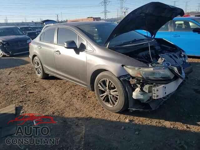 HONDA CIVIC 2013 - 19XFB2F54DE059634