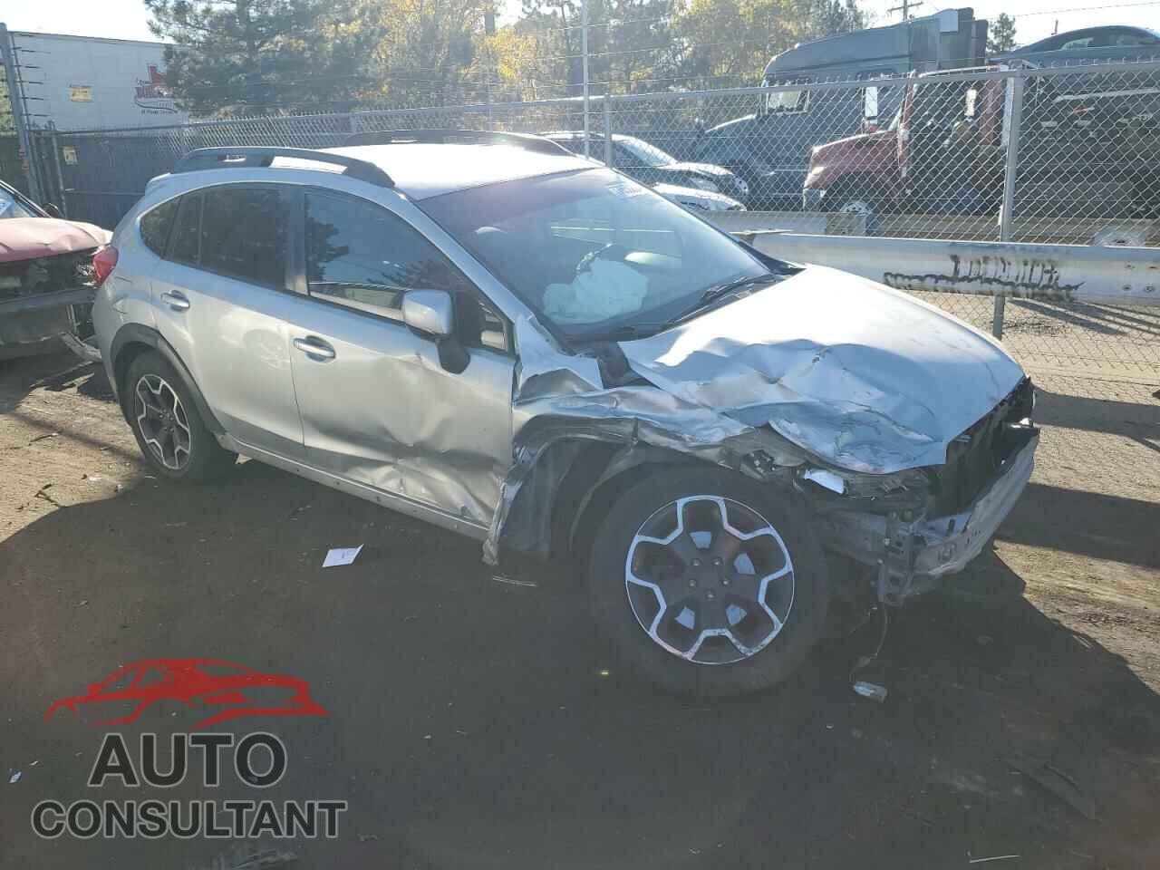 SUBARU XV 2013 - JF2GPAGC7DH834579