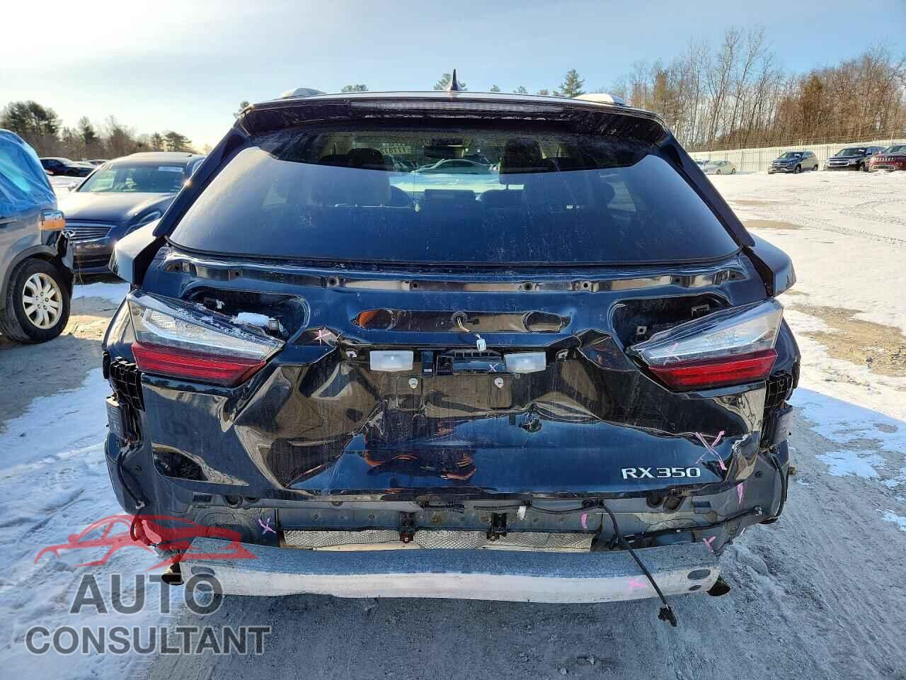LEXUS RX350 2017 - 2T2BZMCA1HC063146