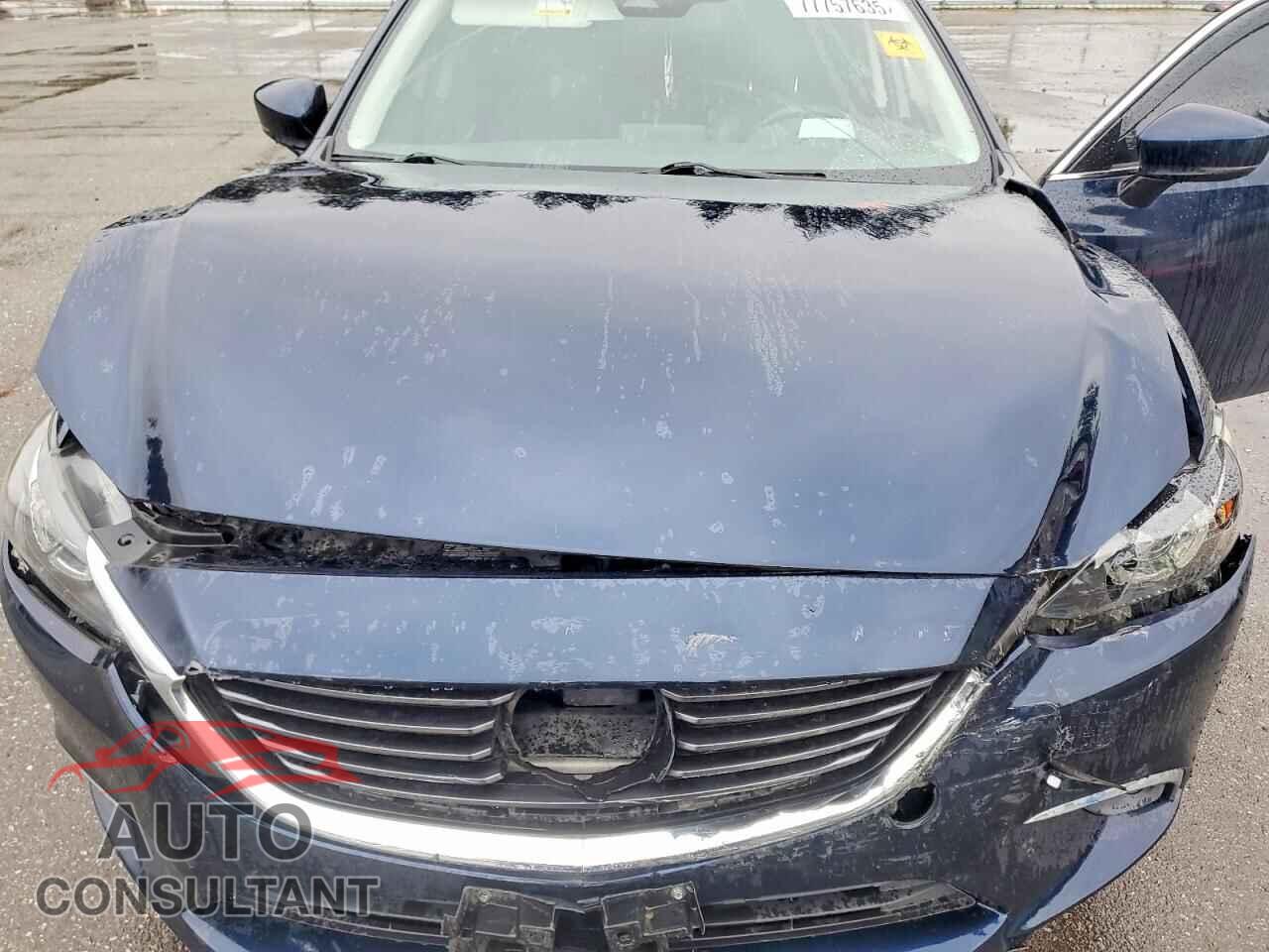 MAZDA 6 2017 - JM1GL1W58H1125090