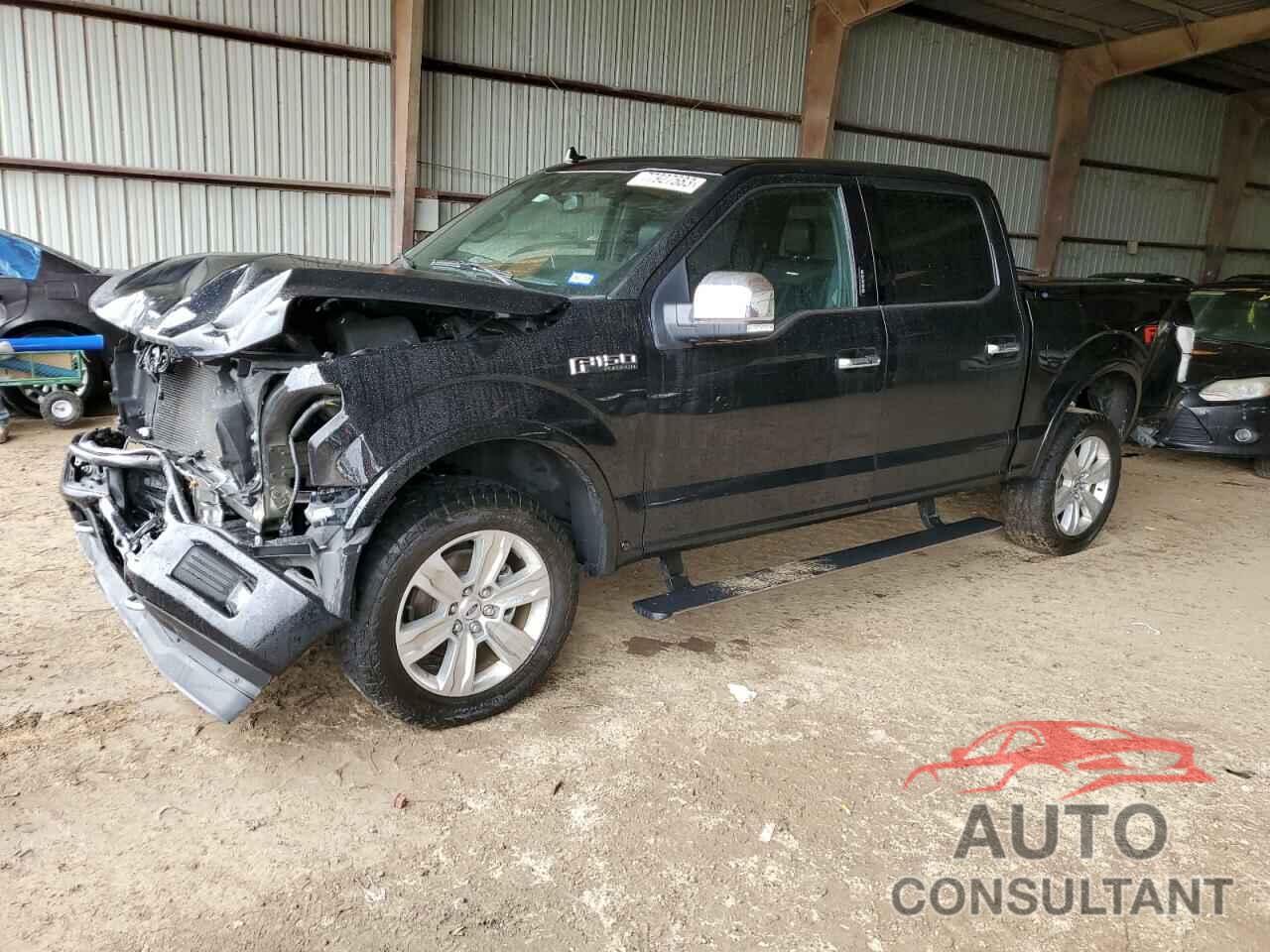 FORD F-150 2018 - 1FTEW1EGXJFD39394