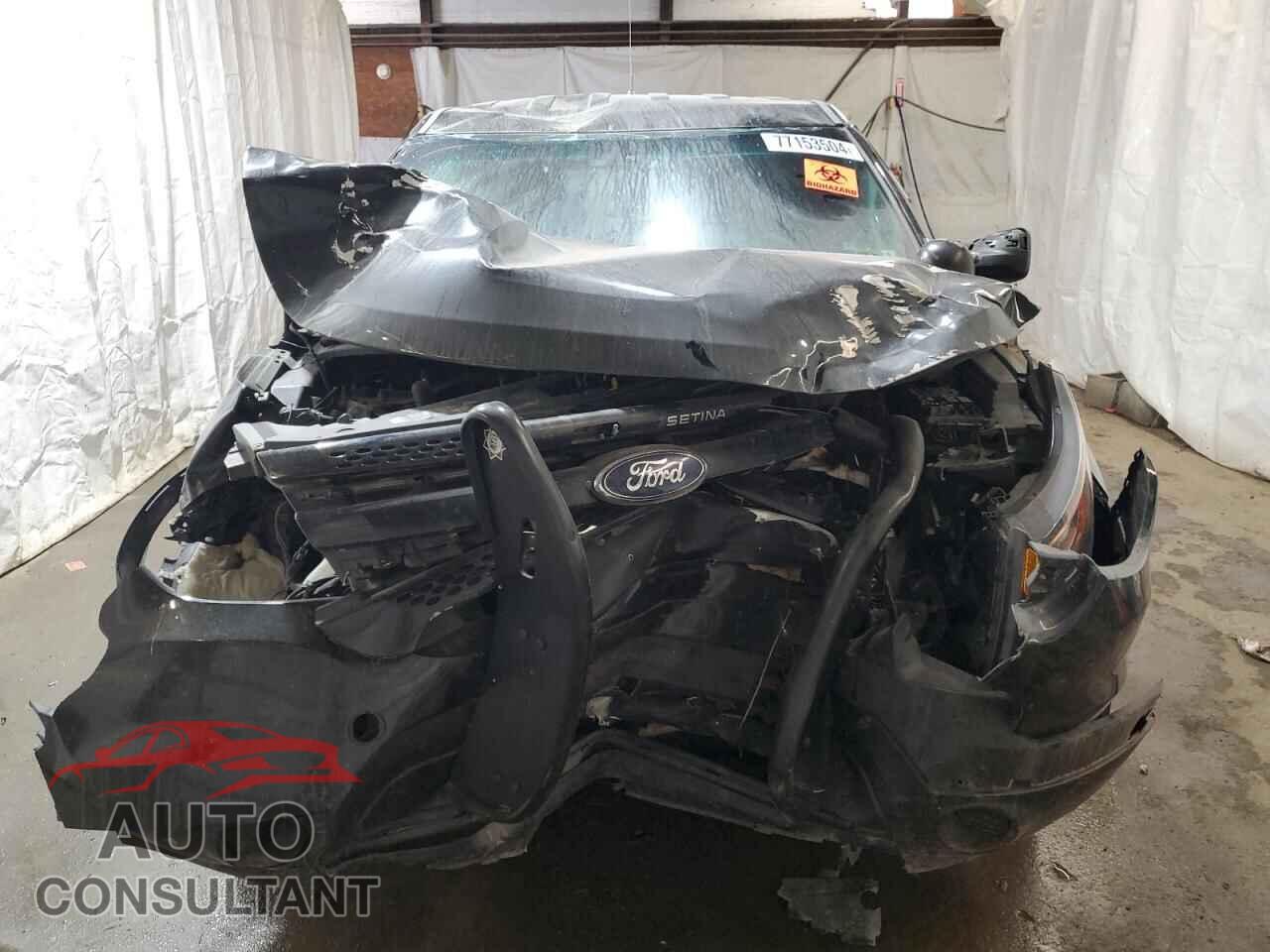 FORD EXPLORER 2013 - 1FM5K8AR9DGC63611