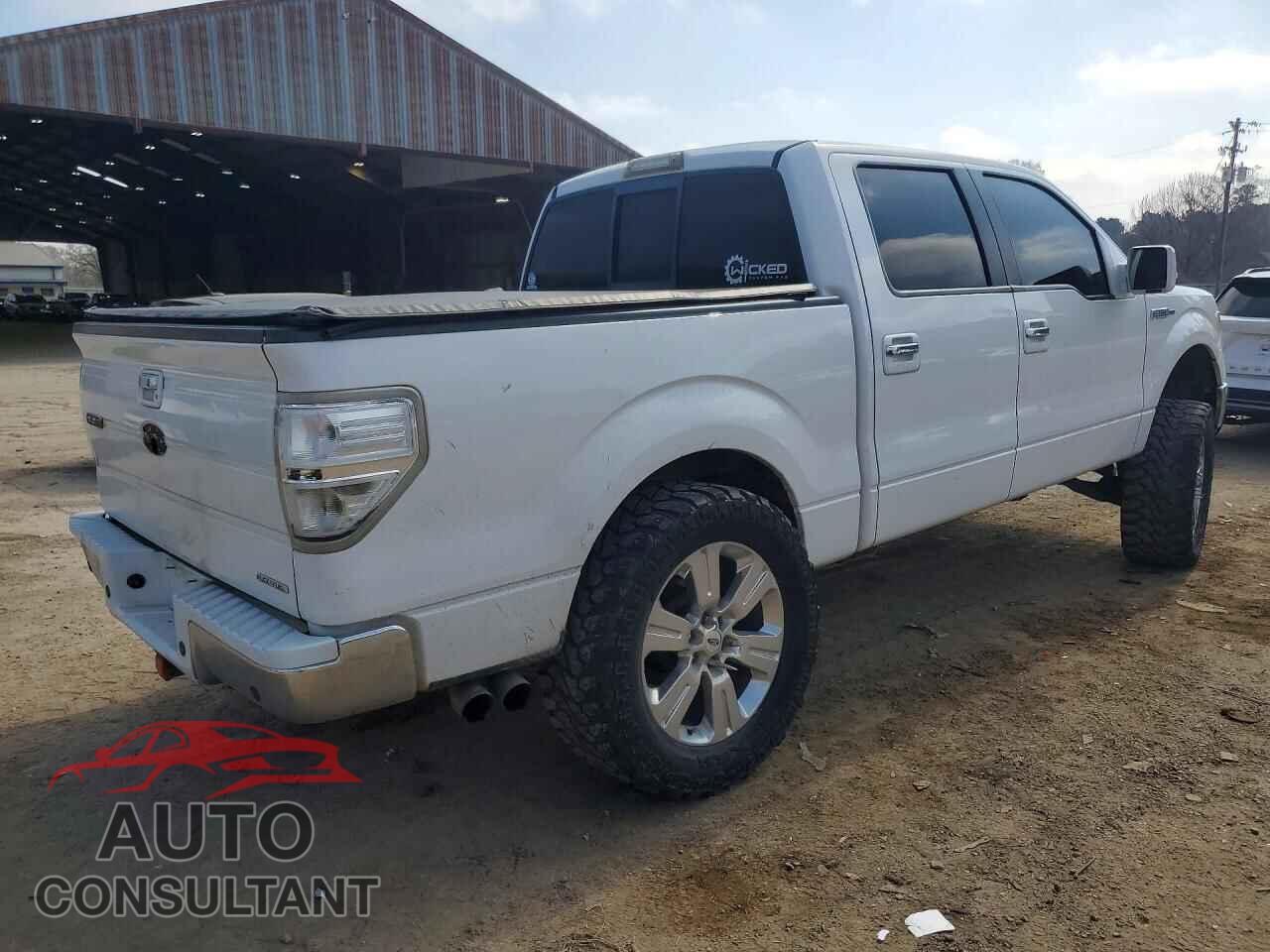FORD F-150 2011 - 1FTFW1CF0BFB29399