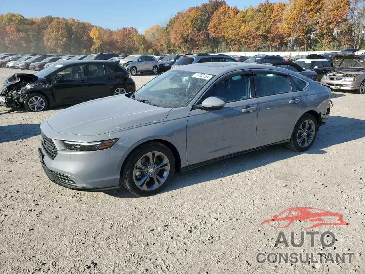 HONDA ACCORD 2023 - 1HGCY2F64PA018990