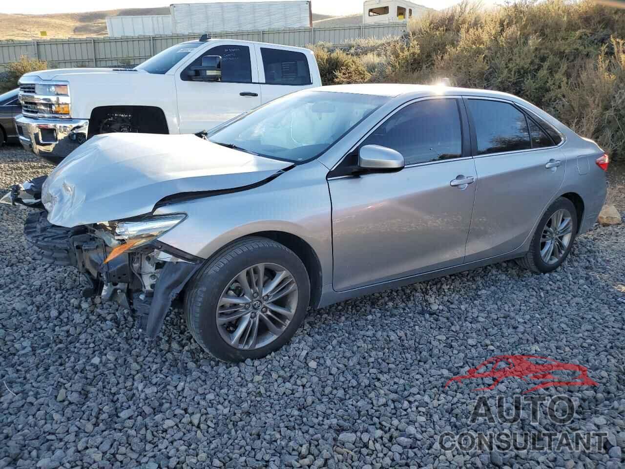 TOYOTA CAMRY 2016 - 4T1BF1FK7GU228811