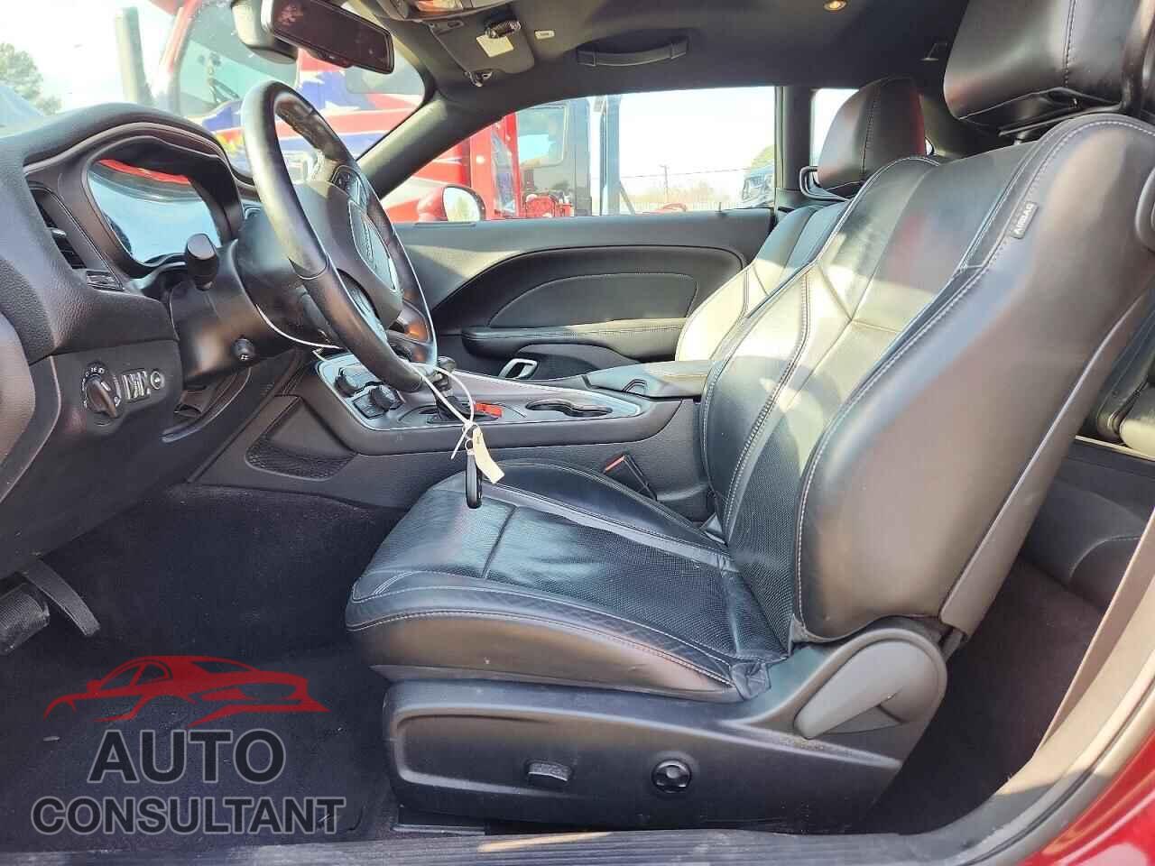 DODGE CHALLENGER 2019 - 2C3CDZAG4KH521310