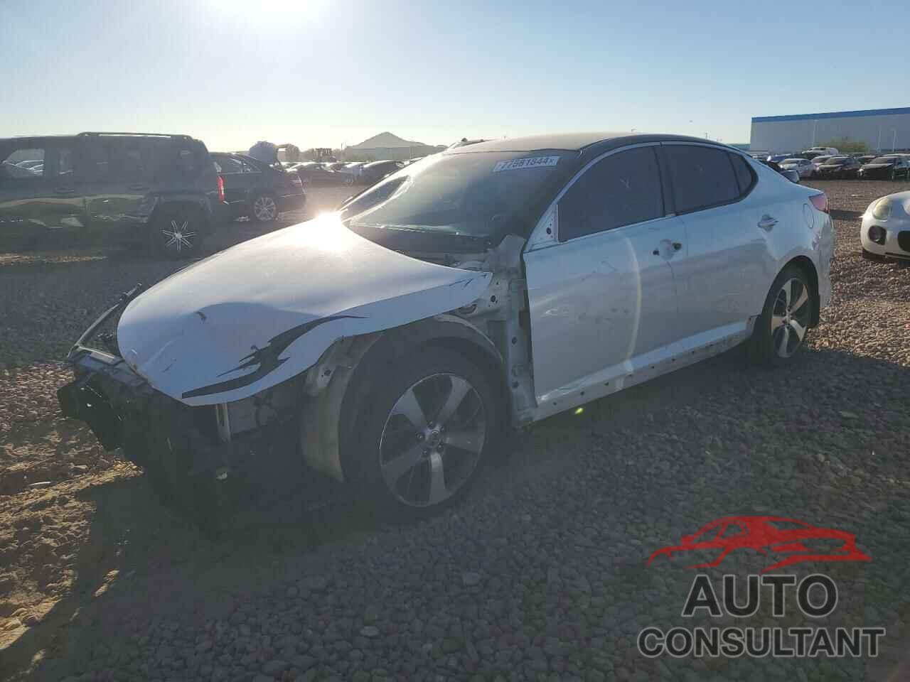 KIA OPTIMA 2015 - 5XXGM4A78FG368892