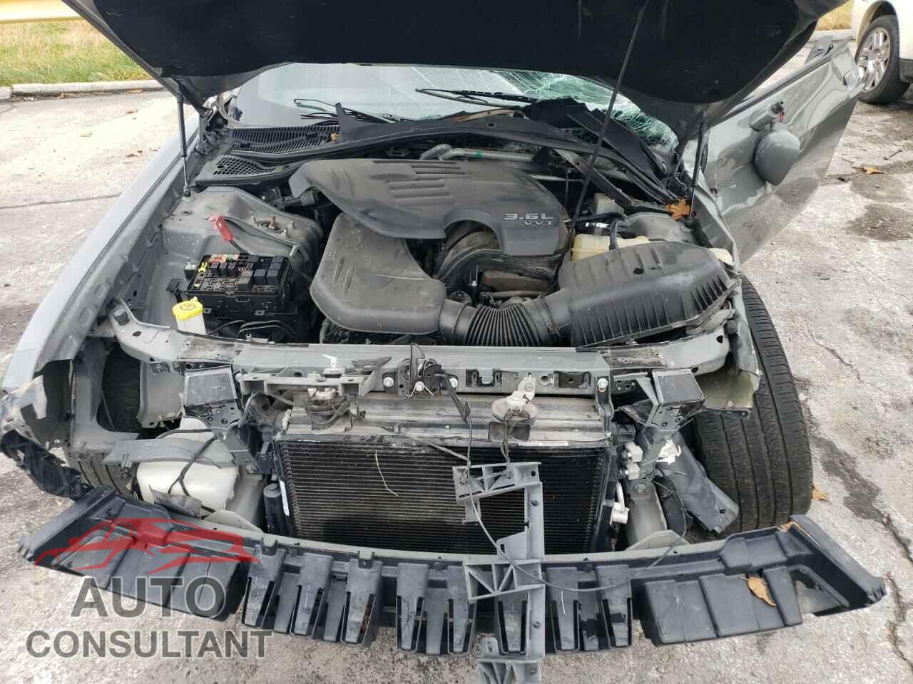DODGE CHALLENGER 2017 - 2C3CDZAG2HH665754
