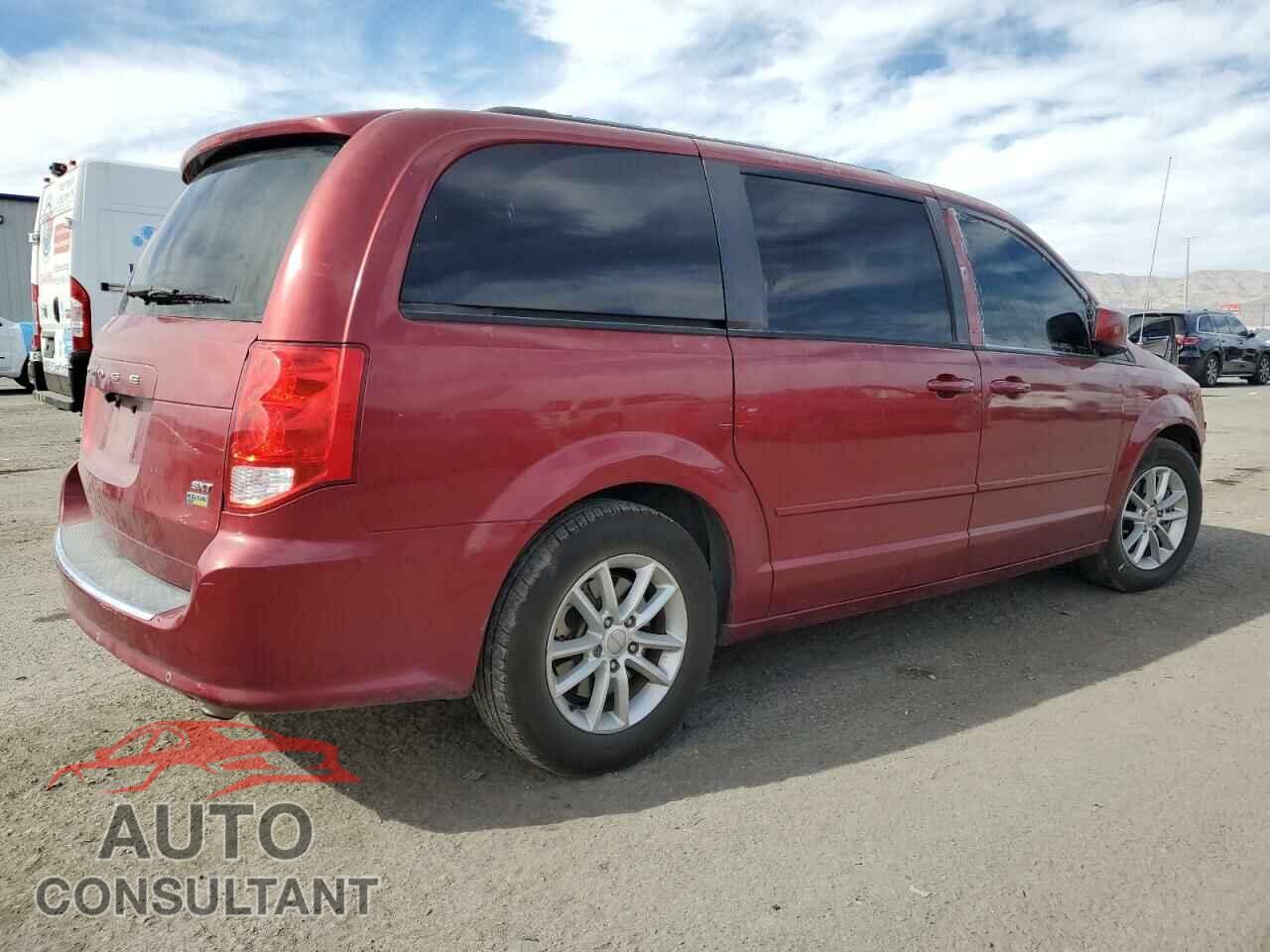 DODGE CARAVAN 2014 - 2C4RDGCG4ER240601