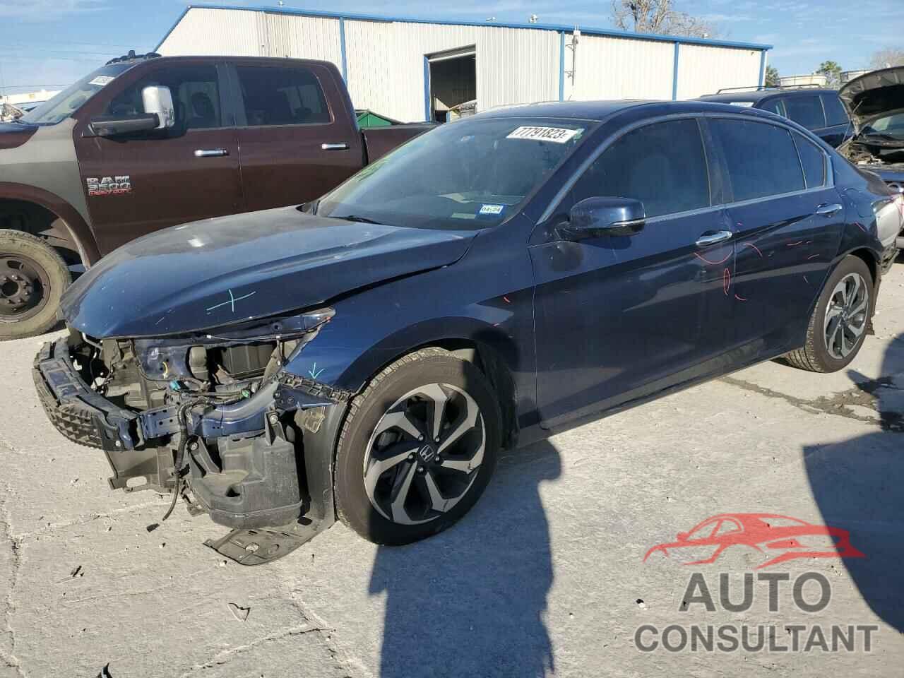 HONDA ACCORD 2016 - 1HGCR2F75GA064379