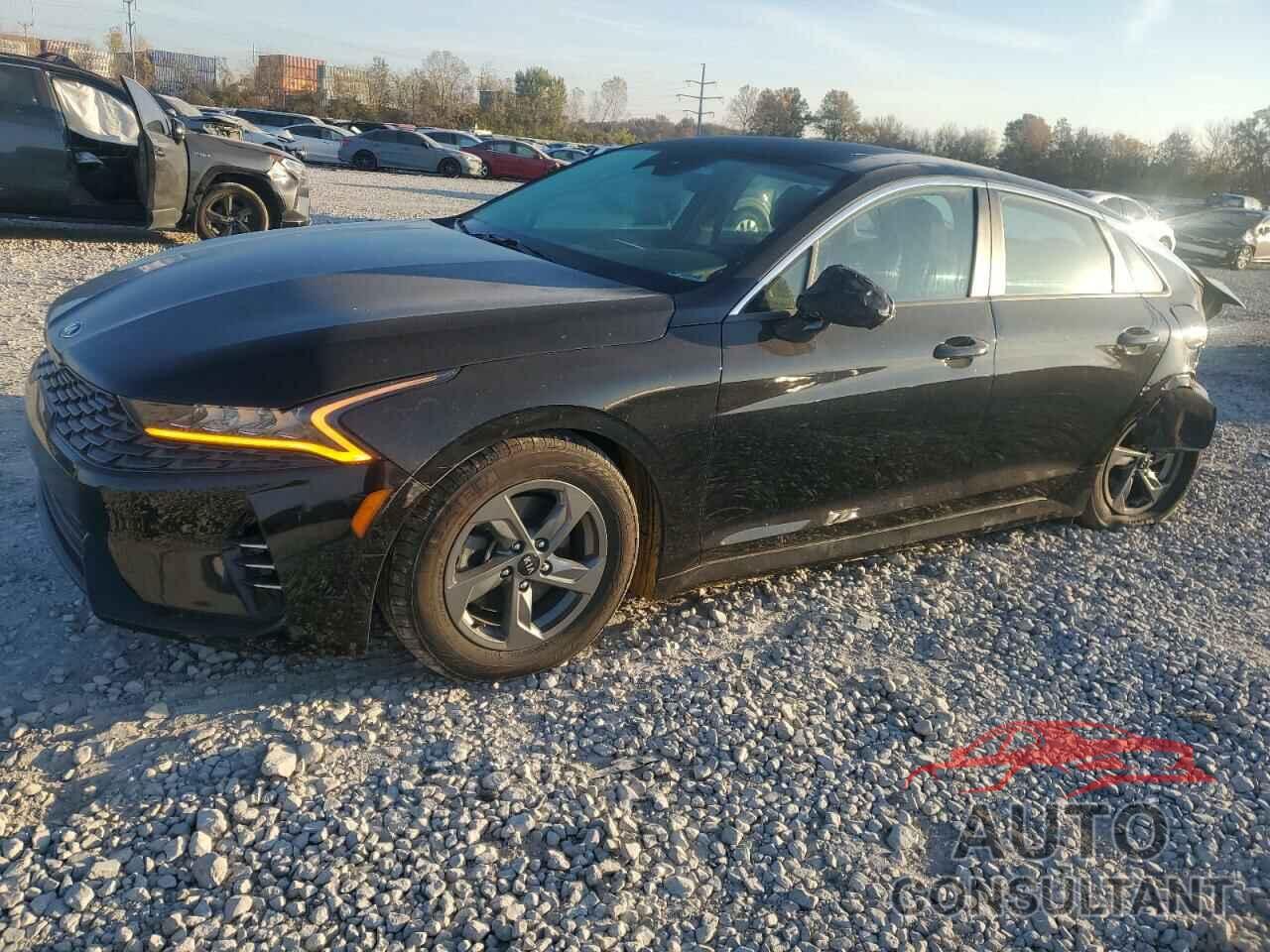 KIA K5 2021 - 5XXG14J29MG041296