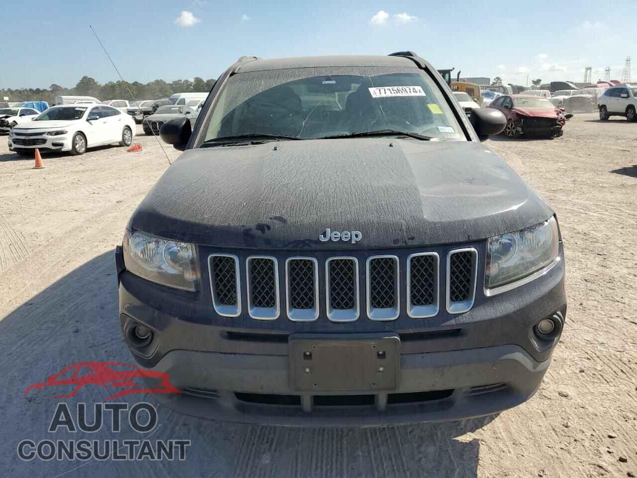 JEEP COMPASS 2017 - 1C4NJCBA9HD189293