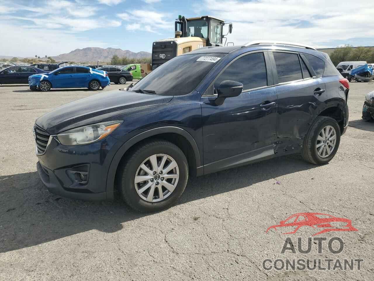 MAZDA CX-5 2016 - JM3KE2CY4G0736898