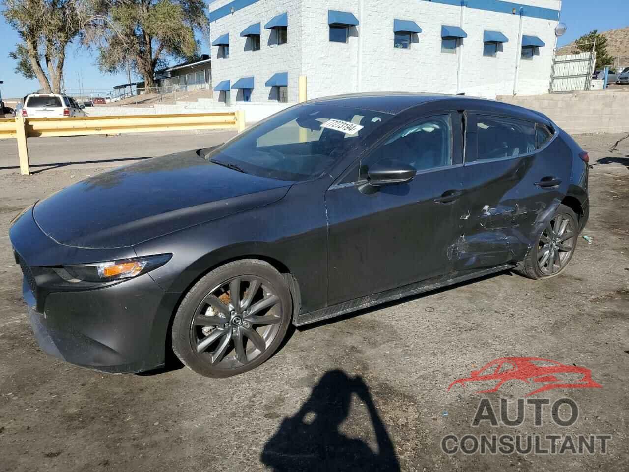 MAZDA 3 2019 - JM1BPAMM2K1118930