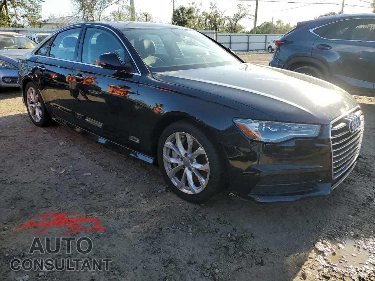 AUDI A6 2017 - WAUD8AFC4HN040854