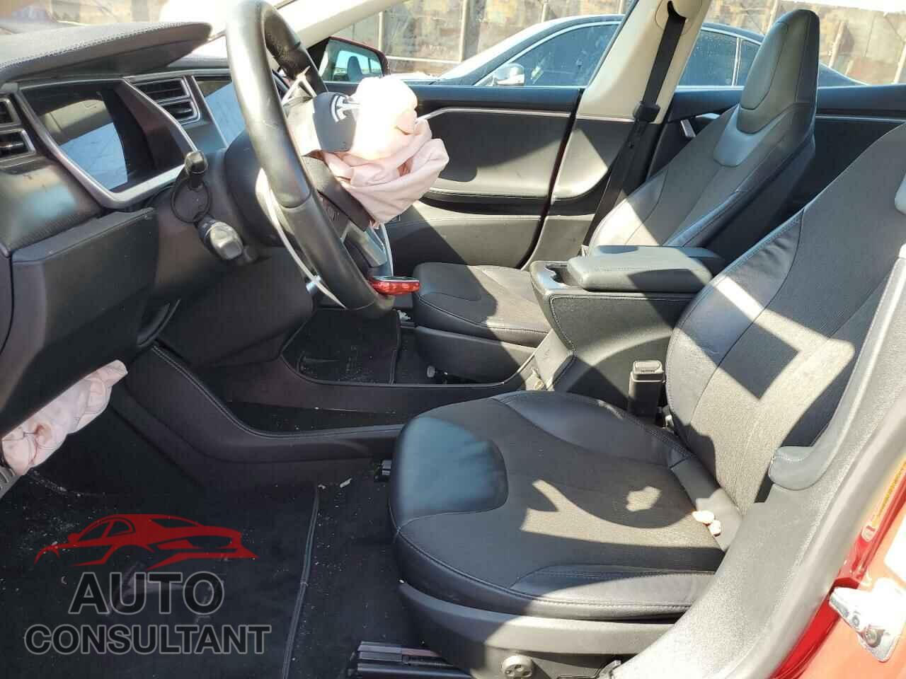 TESLA MODEL S 2013 - 5YJSA1CP6DFP25730