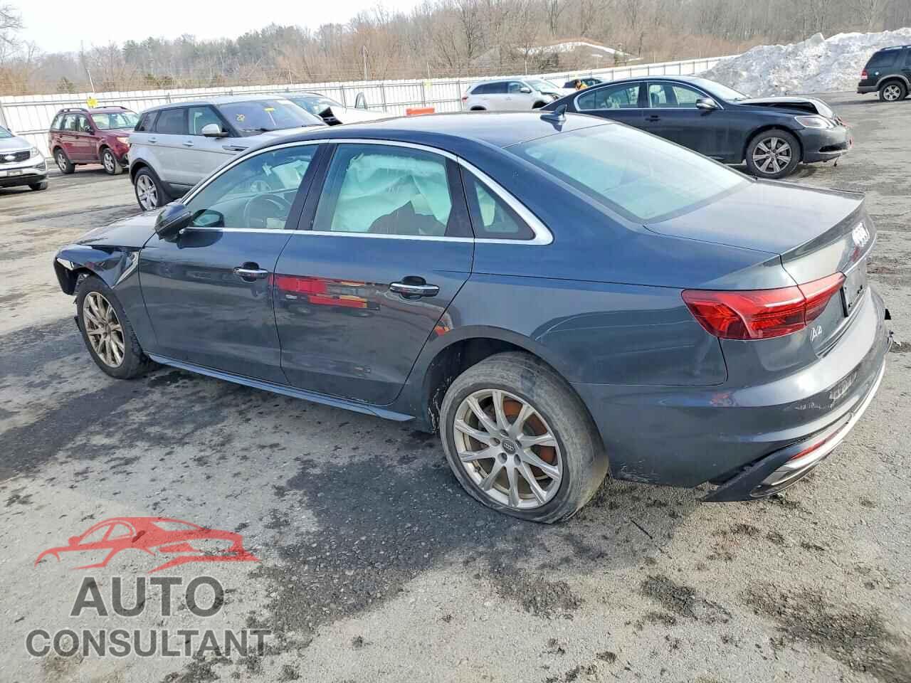 AUDI A4 2020 - WAUGMAF40LA064960