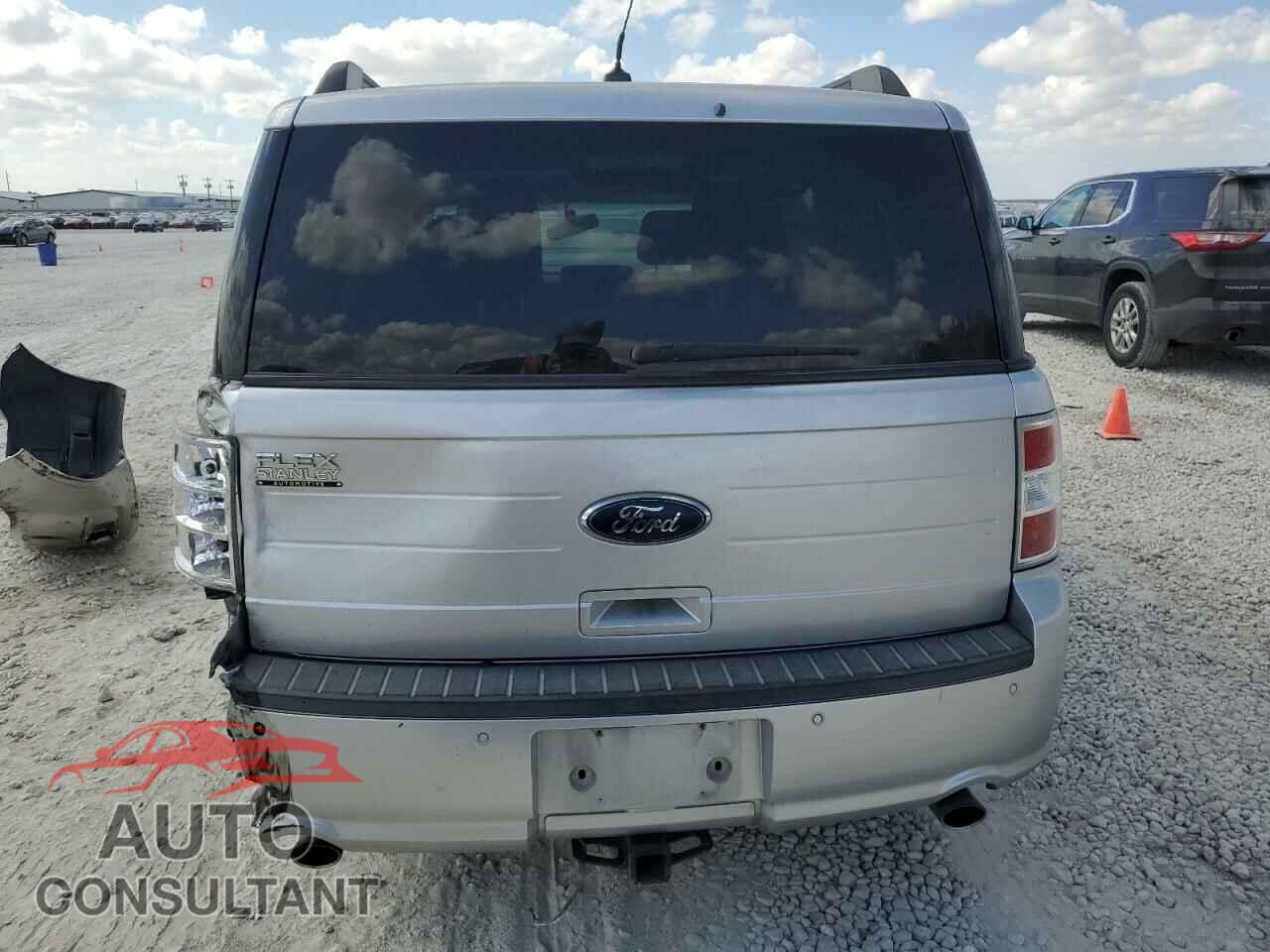 FORD FLEX 2014 - 2FMGK5B83EBD44982