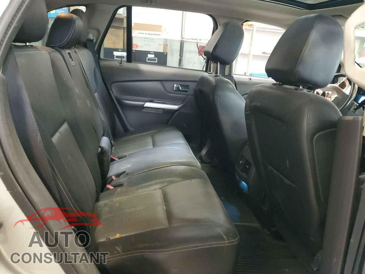 FORD EDGE 2013 - 2FMDK4AK7DBA46086