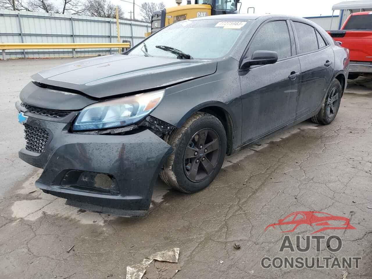CHEVROLET MALIBU 2016 - 1G11B5SA4GU104875