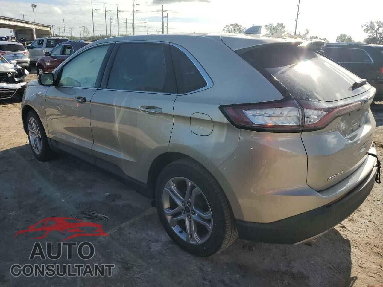 FORD EDGE 2018 - 2FMPK3K89JBC49731