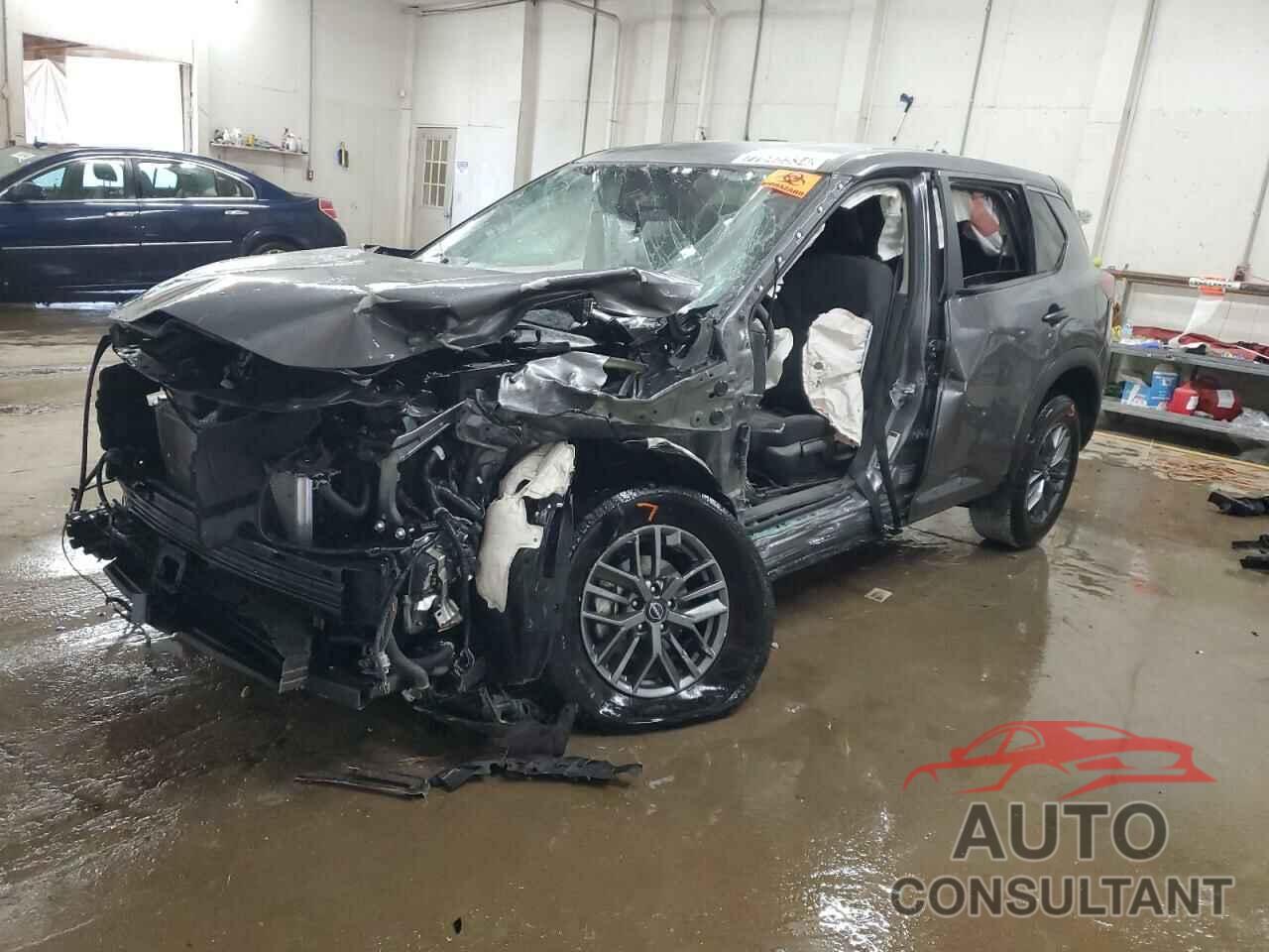 NISSAN ROGUE 2024 - 5N1BT3AA3RC687524