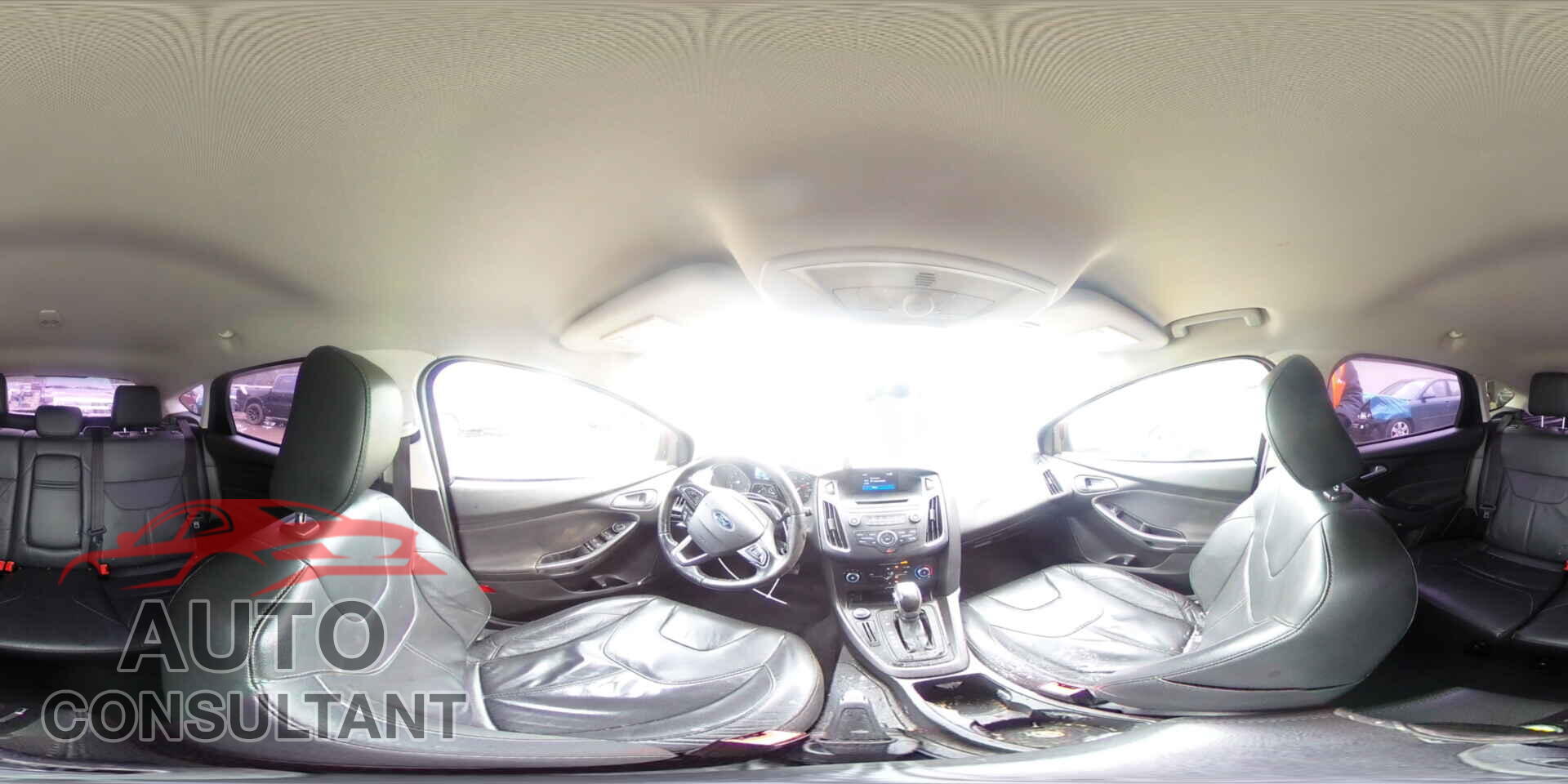 FORD FOCUS 2016 - 1FADP3K25GL393084