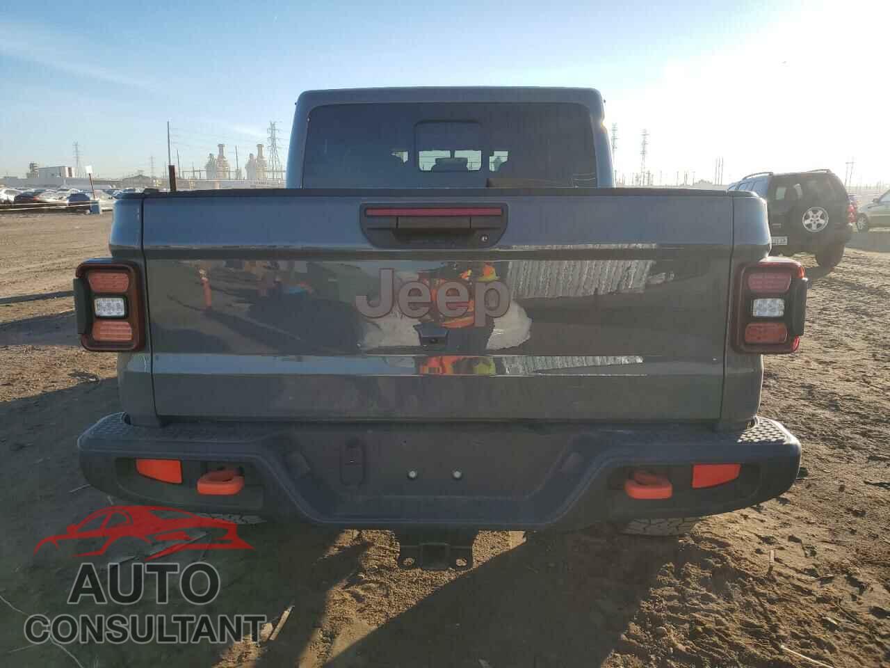 JEEP GLADIATOR 2021 - 1C6JJTEG4ML585590