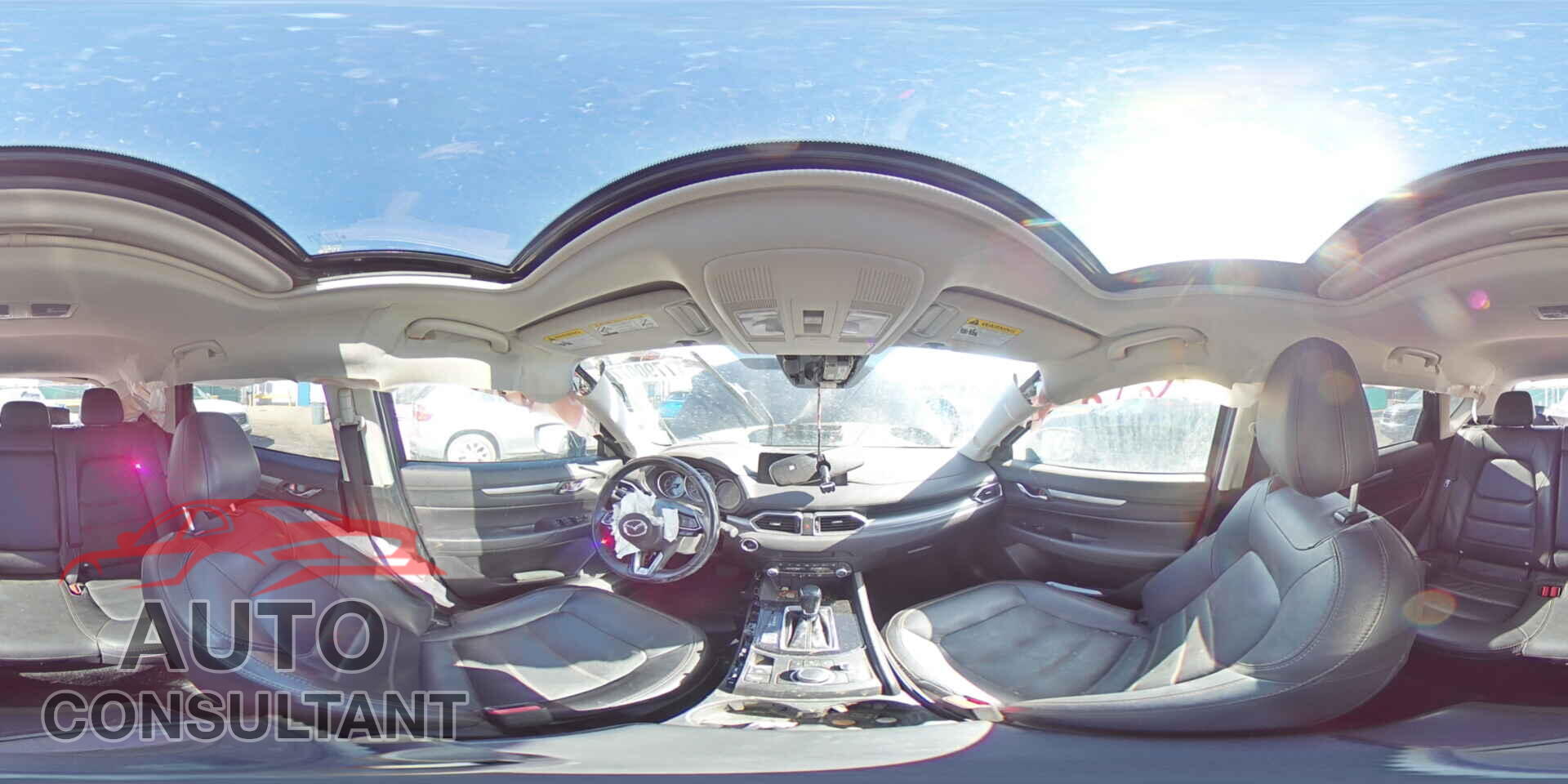 MAZDA CX-5 2023 - JM3KFBCMXP0152838