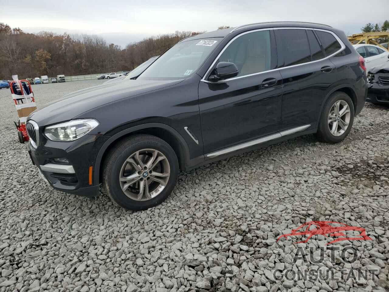 BMW X3 2020 - 5UXTY5C03L9D40825