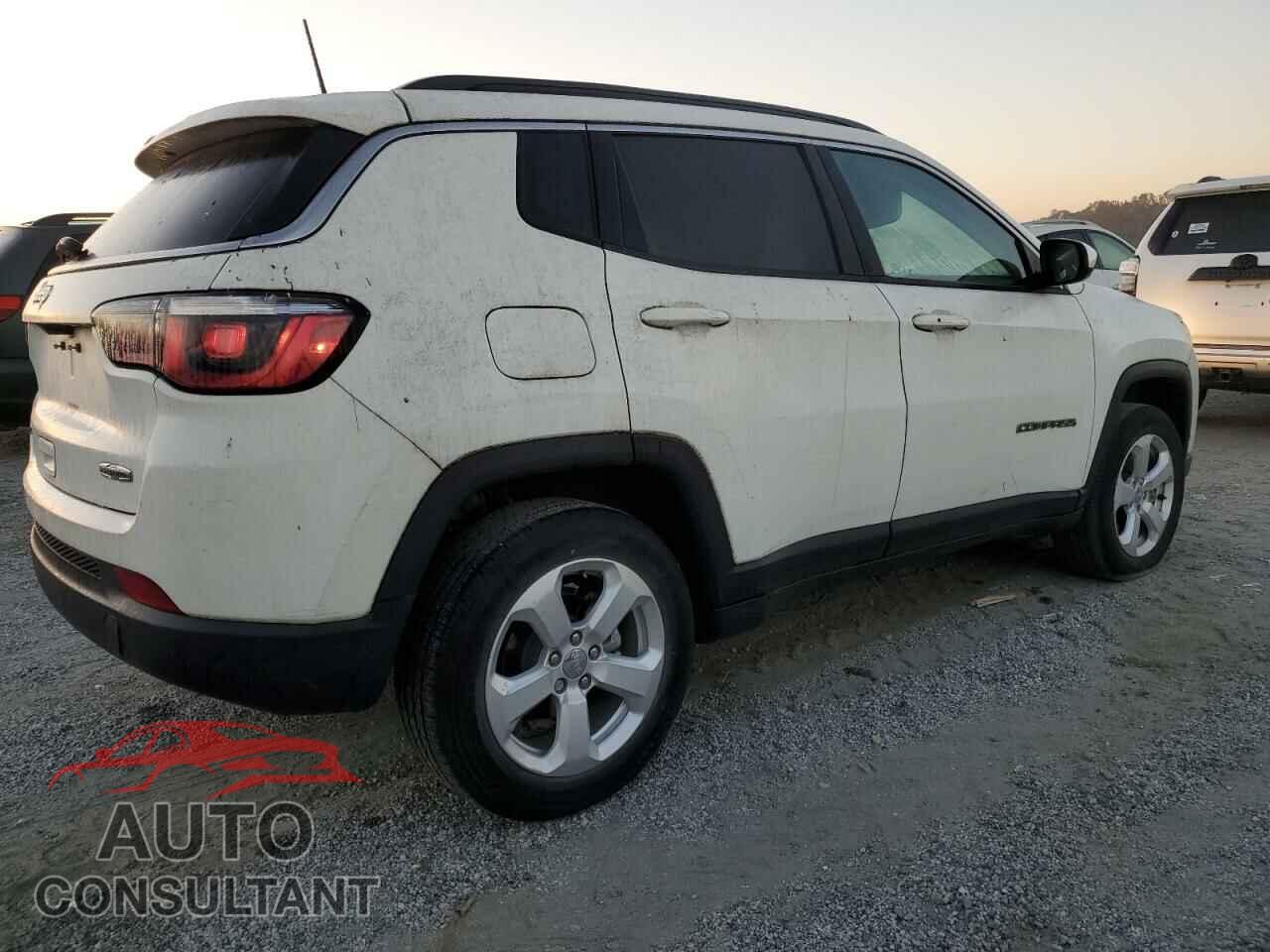 JEEP COMPASS 2020 - 3C4NJDBB4LT145526