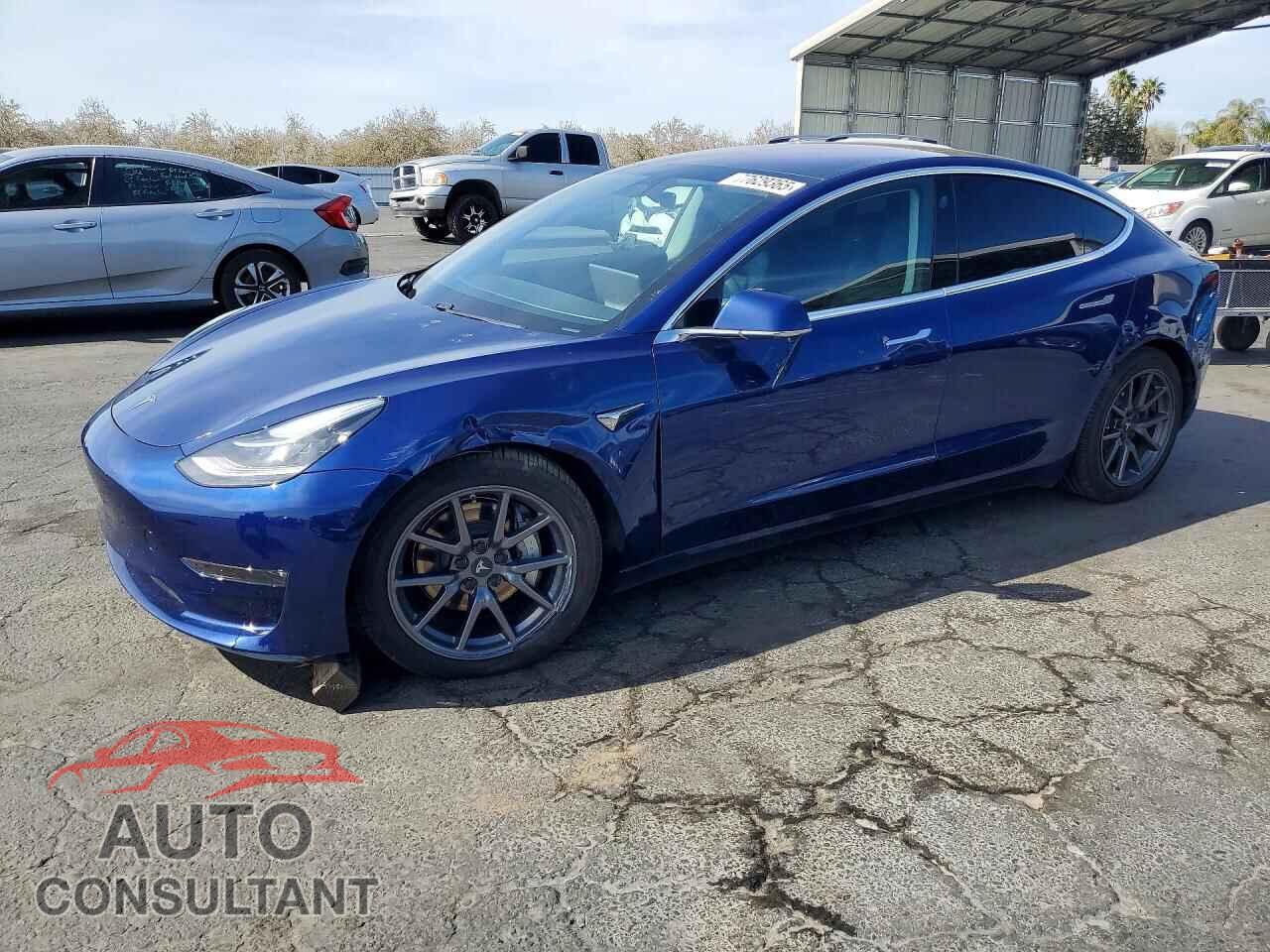 TESLA MODEL 3 2018 - 5YJ3E1EA8JF160720
