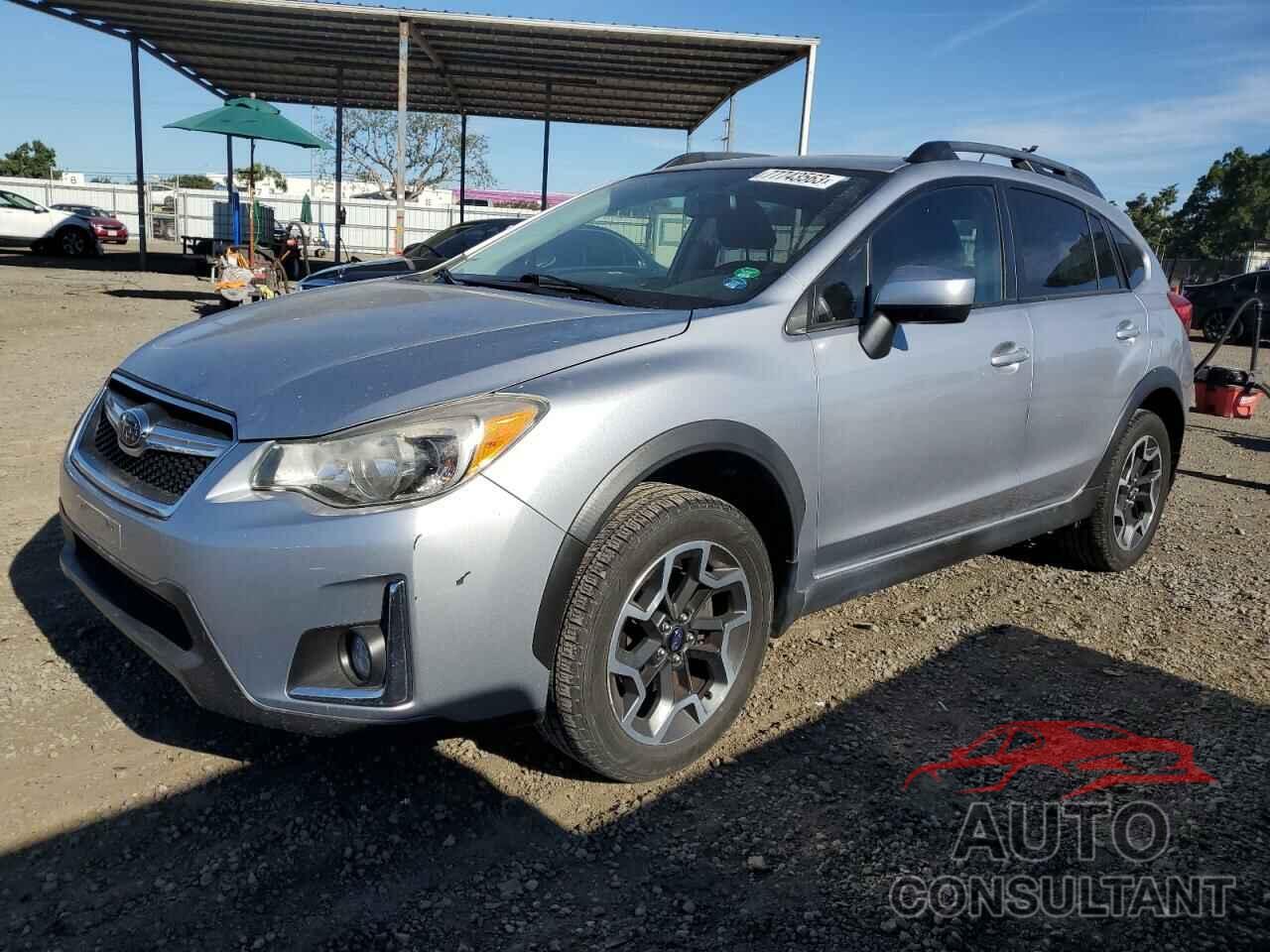 SUBARU CROSSTREK 2016 - JF2GPABC9G8287133