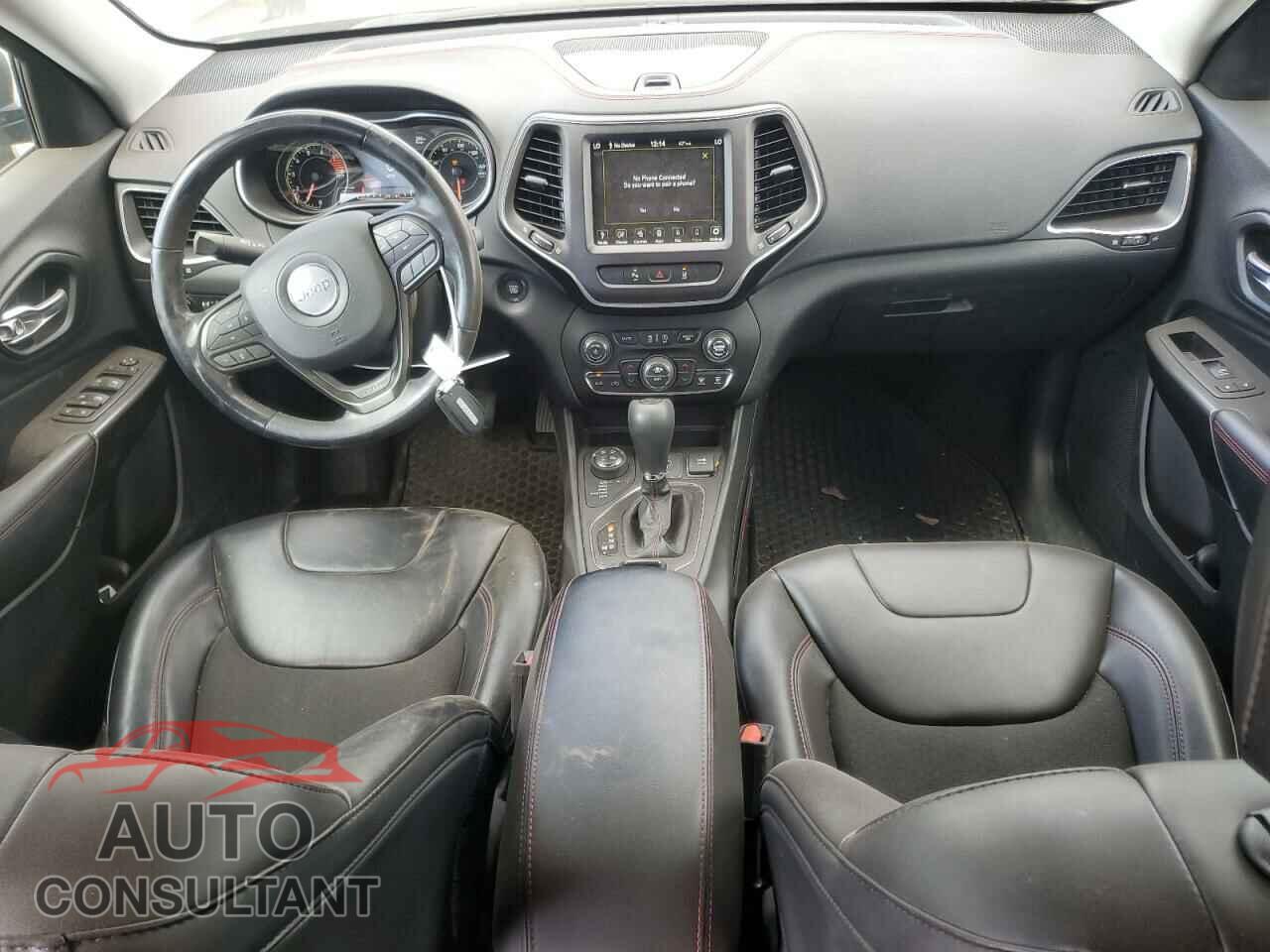 JEEP CHEROKEE 2021 - 1C4PJMBX3MD166301