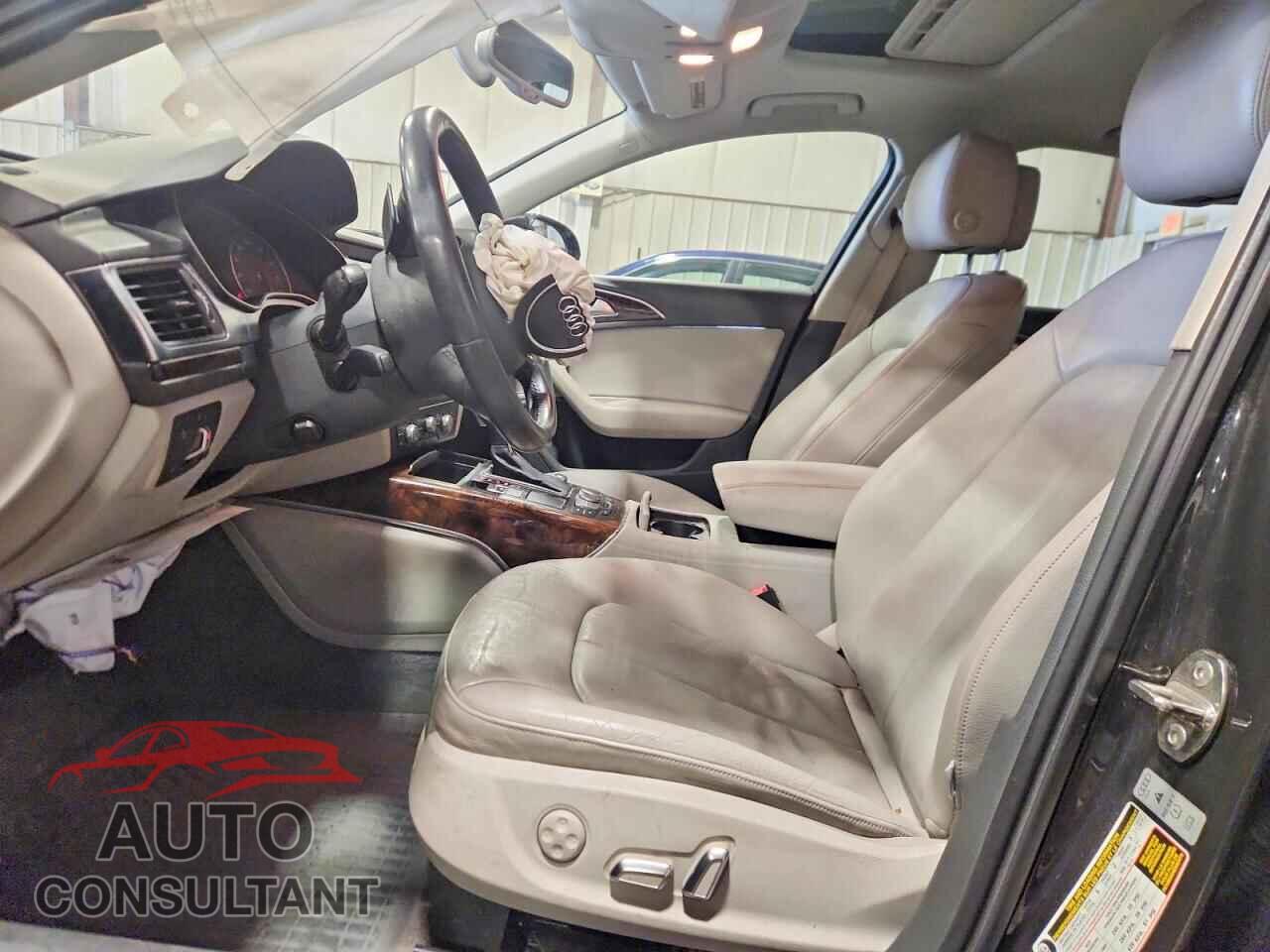 AUDI A6 2016 - WAUGFAFCXGN009058