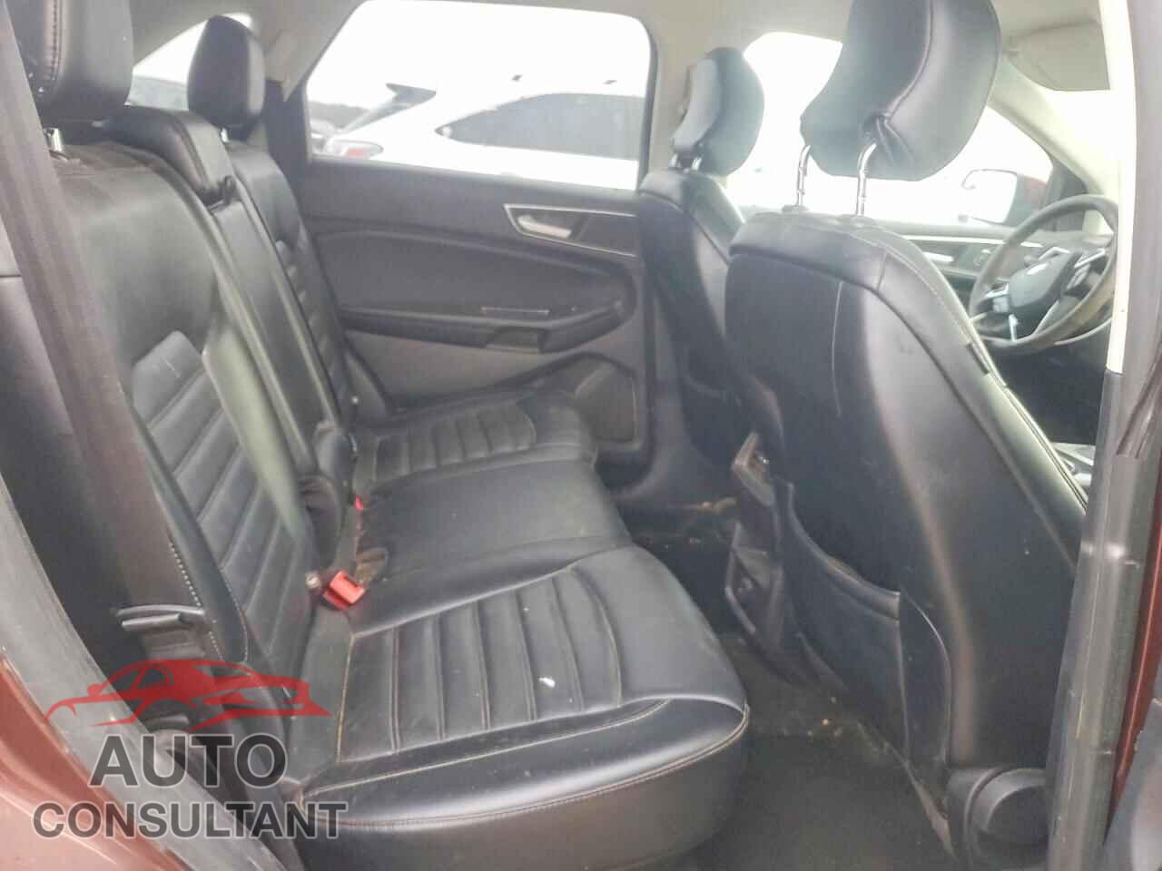 FORD EDGE 2015 - 2FMTK4J87FBB48748