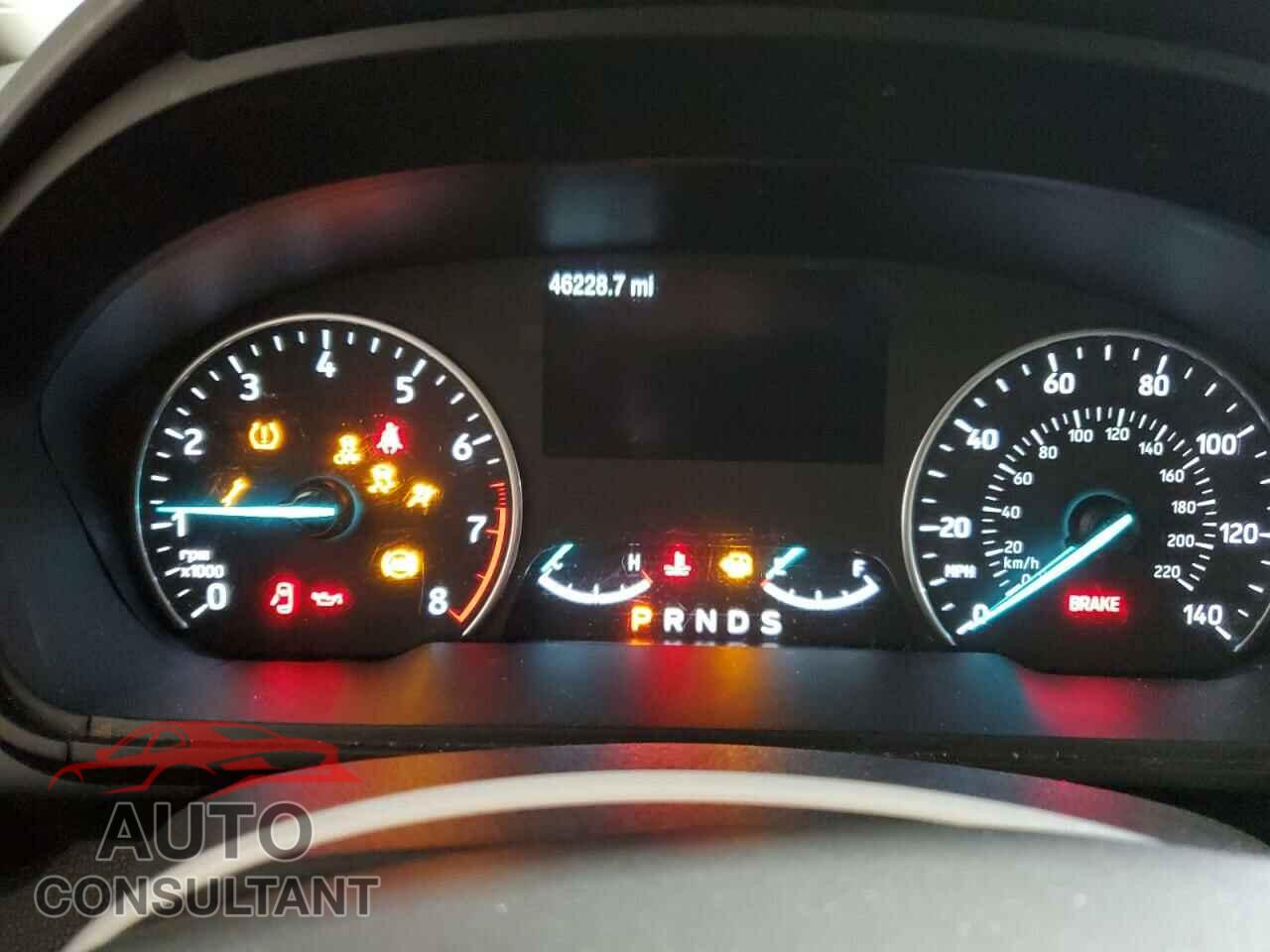 FORD ECOSPORT 2019 - MAJ6S3KL5KC263136