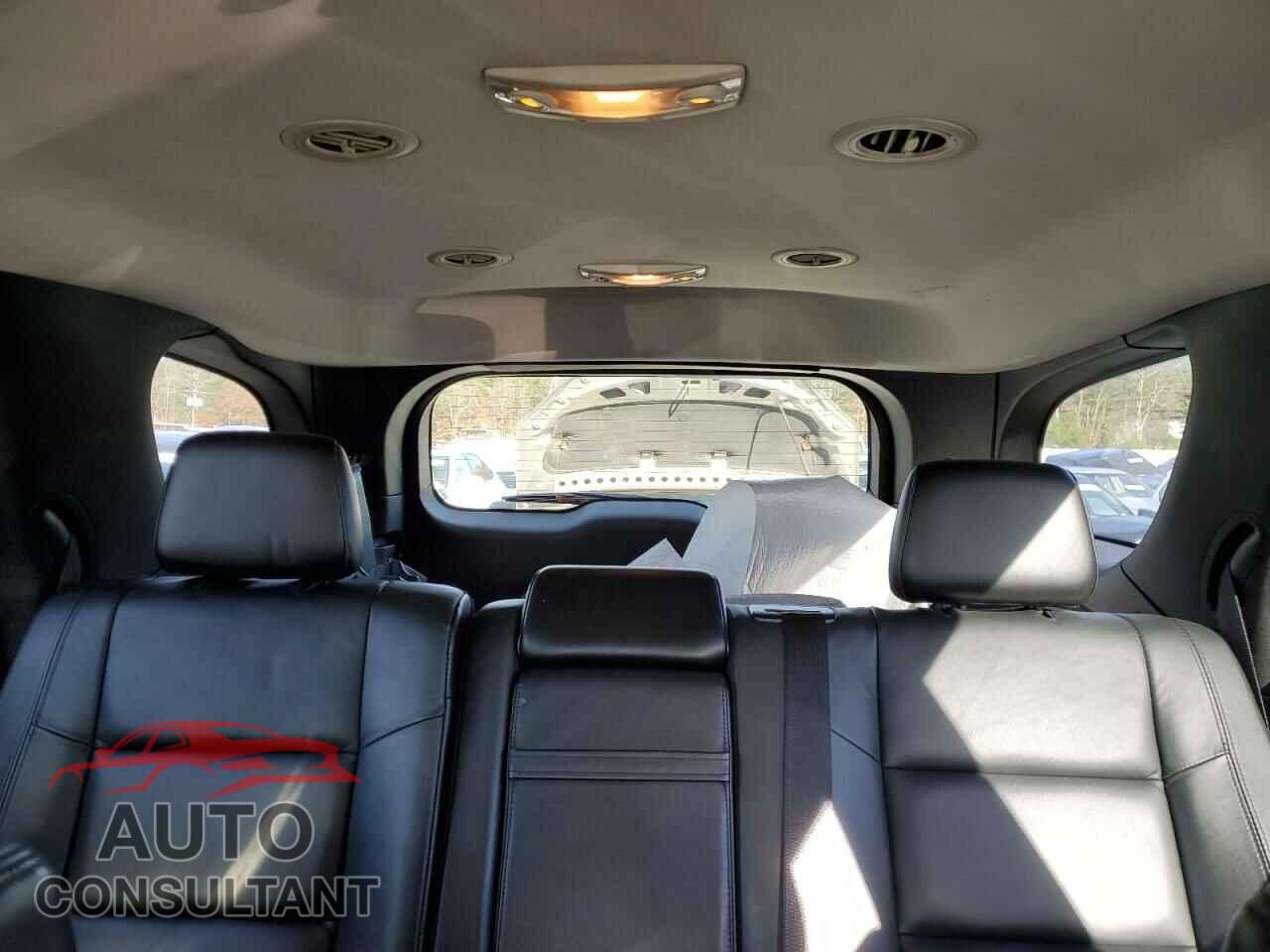 DODGE DURANGO 2015 - 1C4RDJDG7FC202317