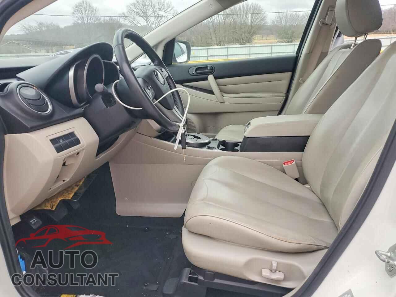MAZDA CX-7 2010 - JM3ER4WL8A0309731
