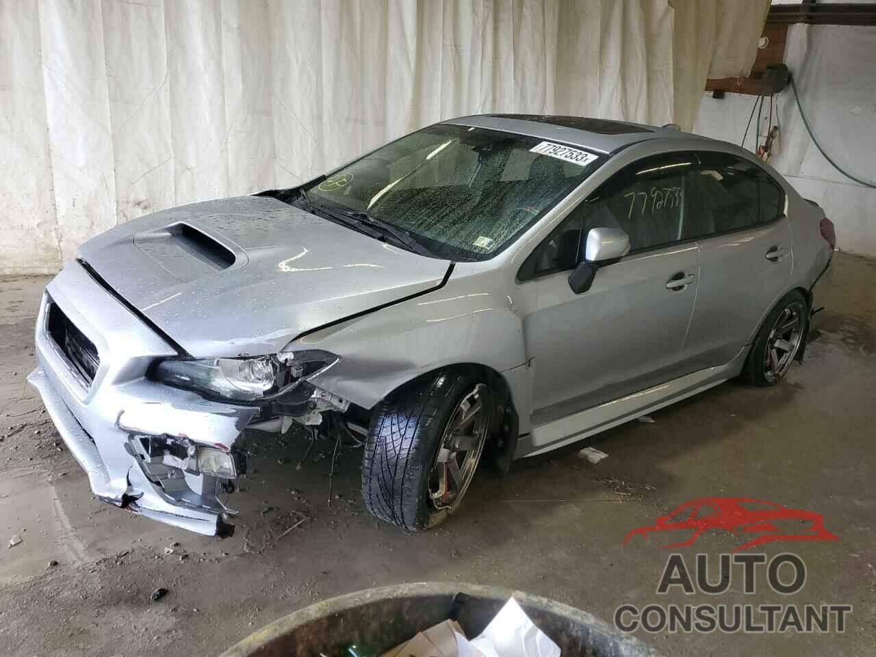 SUBARU WRX 2017 - JF1VA2Z63H9800052