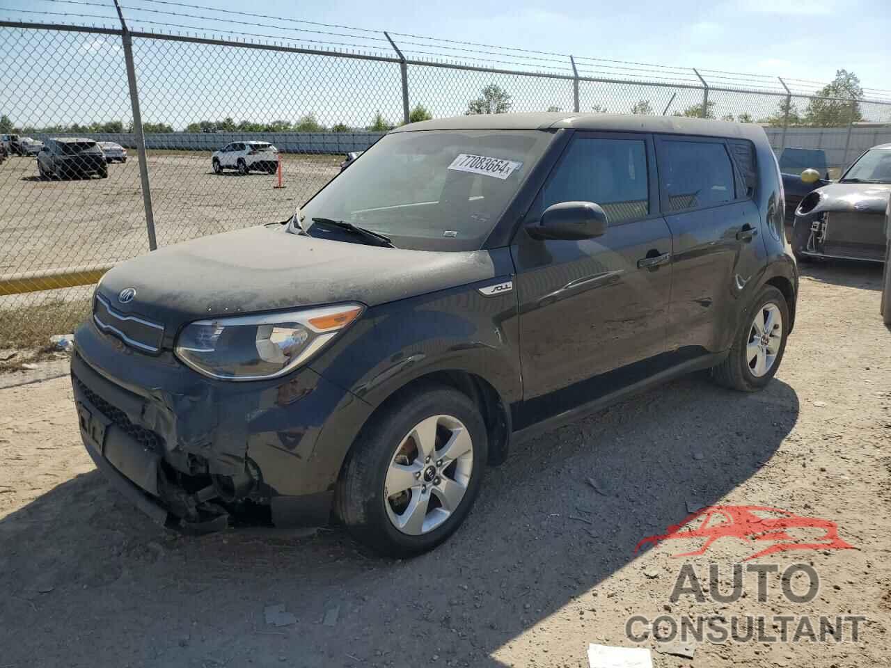 KIA SOUL 2018 - KNDJN2A26J7541385