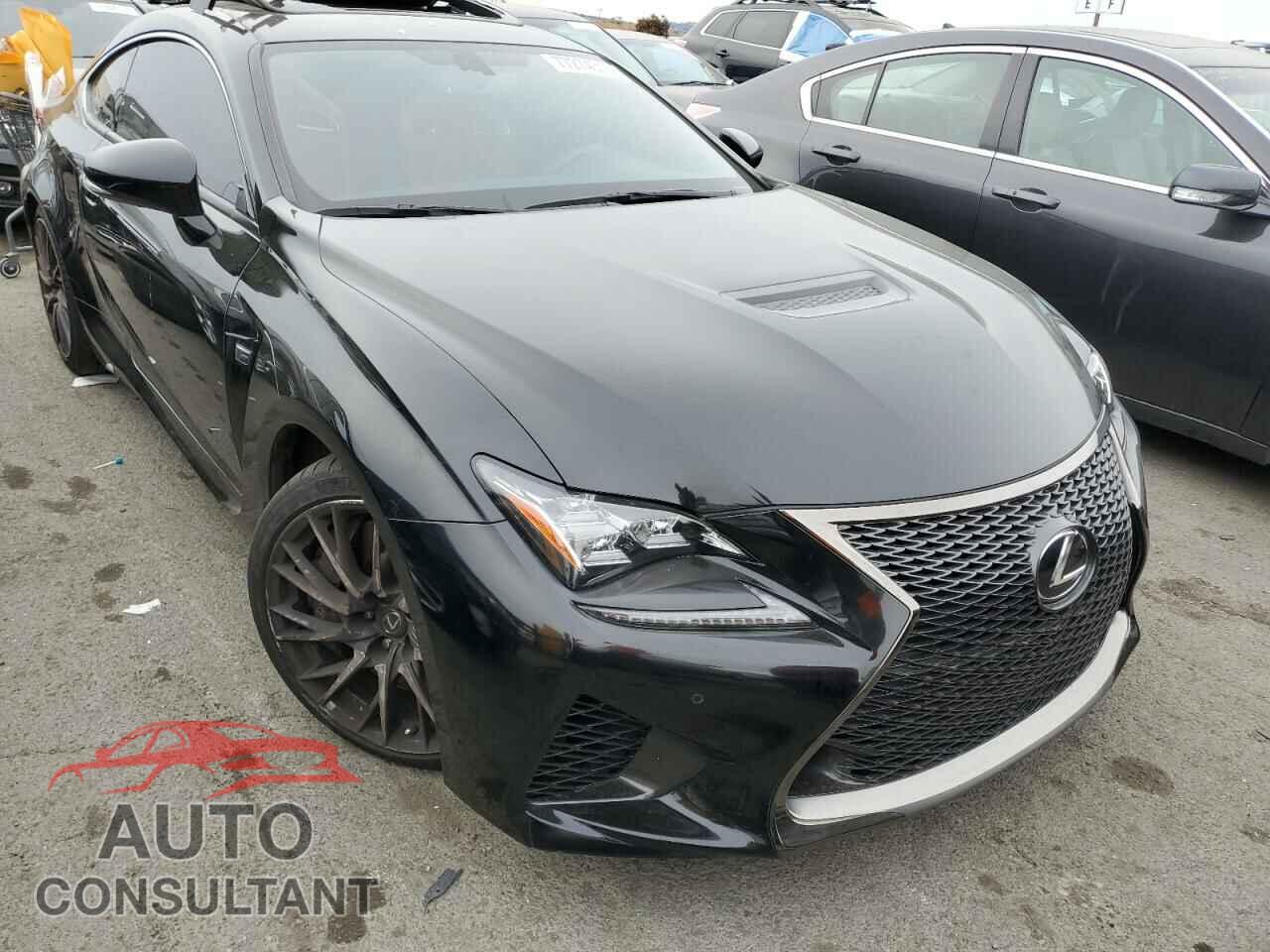 LEXUS RC 2015 - JTHHP5BC3F5002029