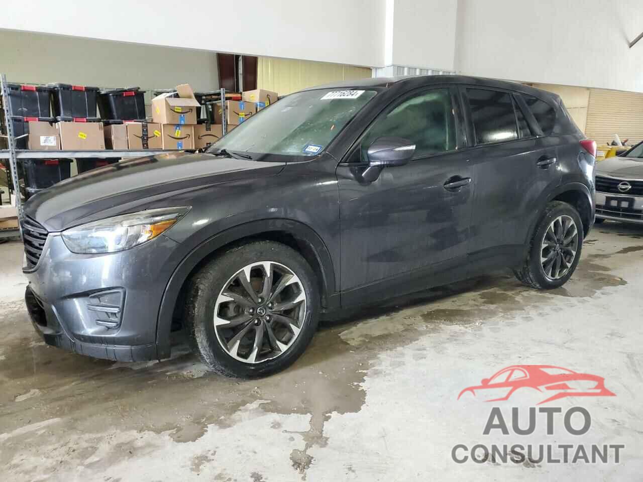 MAZDA CX-5 2016 - JM3KE4DY4G0768339