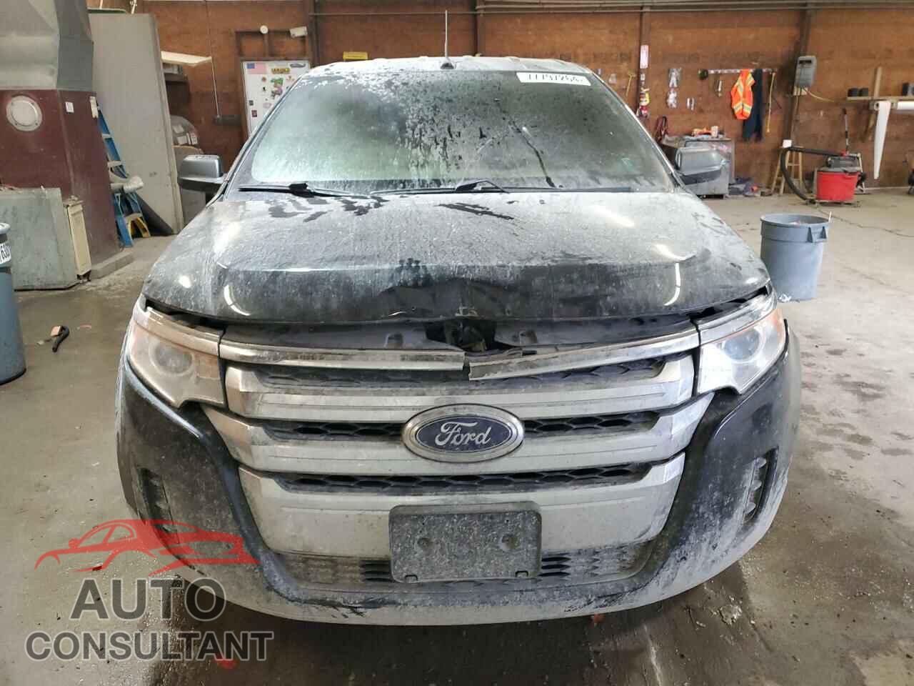 FORD EDGE 2013 - 2FMDK4GC6DBE15357