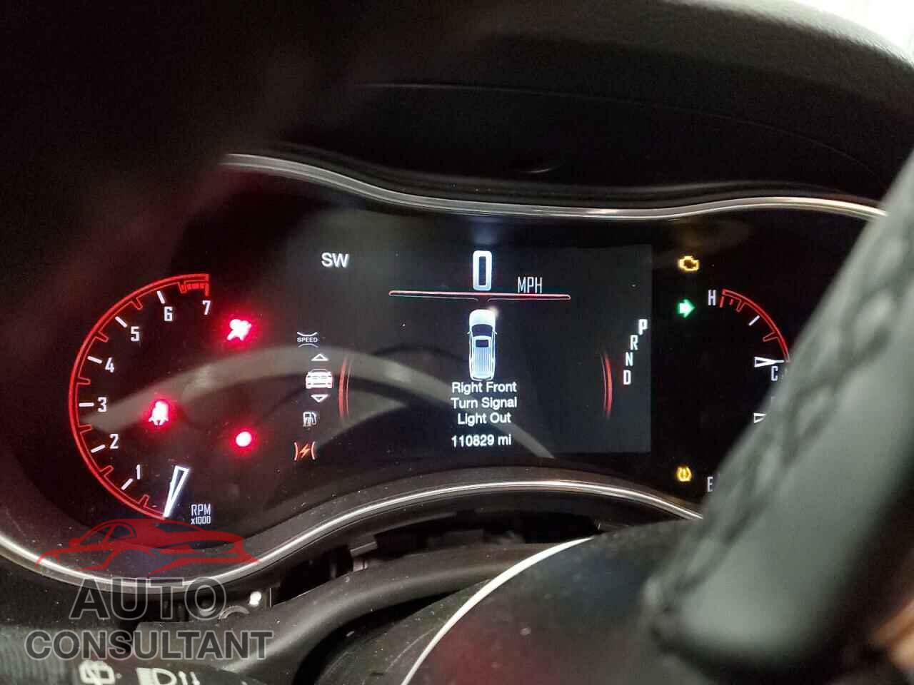 DODGE DURANGO 2018 - 1C4RDJEG4JC187301
