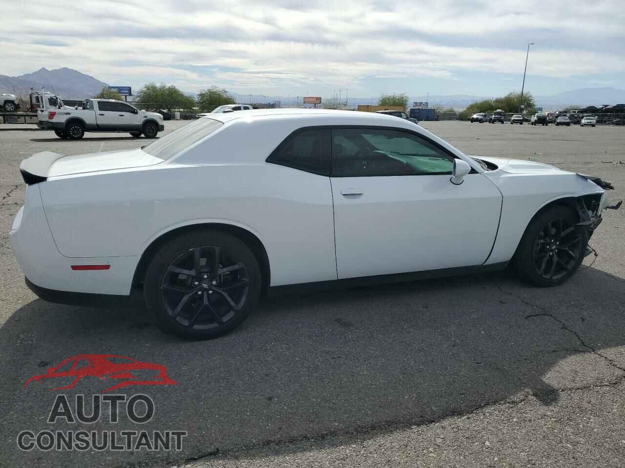 DODGE CHALLENGER 2021 - 2C3CDZAG3MH510124