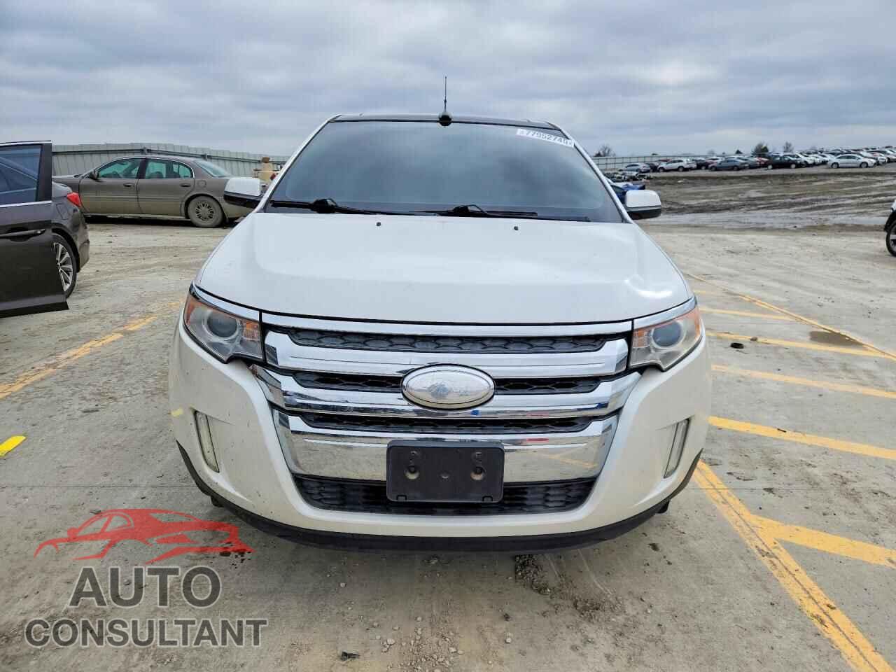 FORD EDGE 2013 - 2FMDK3JC3DBB13690