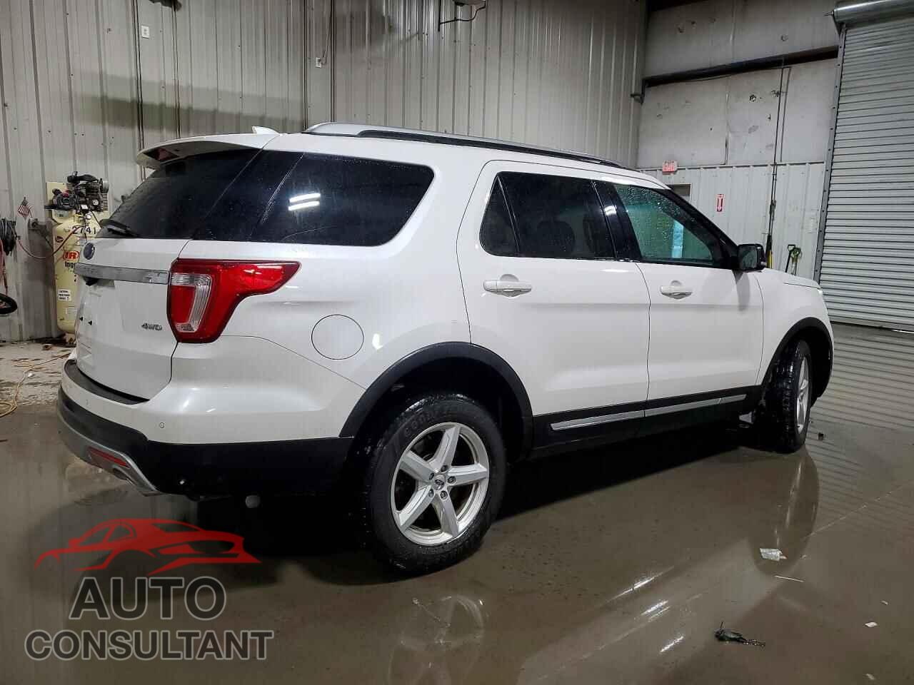 FORD EXPLORER 2017 - 1FM5K8D85HGA52799