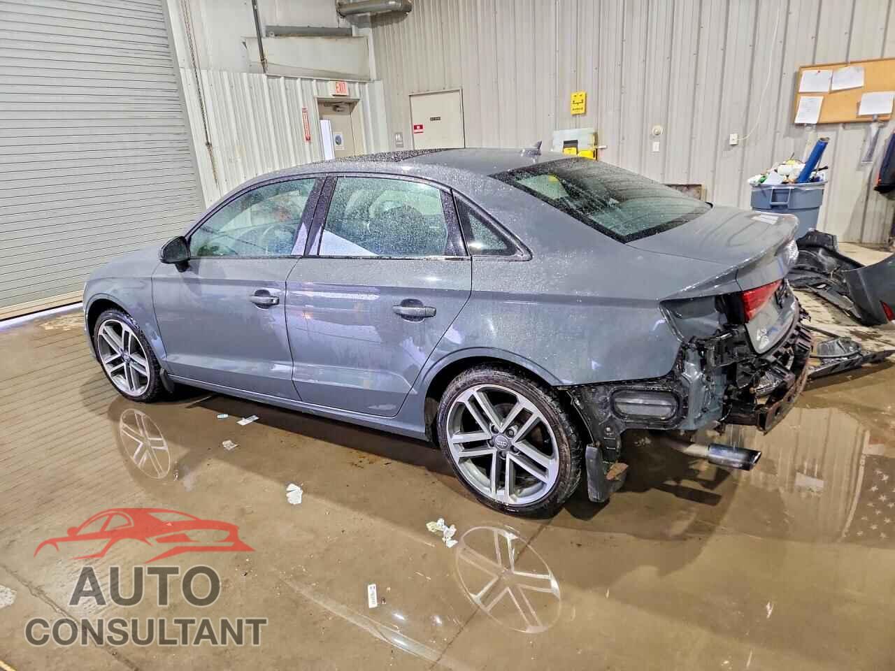 AUDI A3 2017 - WAUB8GFF6H1007379