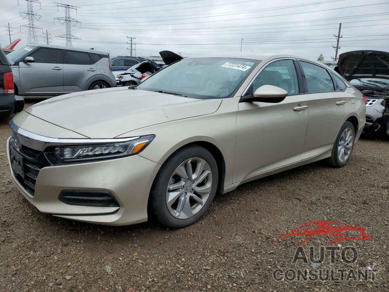 HONDA ACCORD 2020 - 1HGCV1F19LA021675